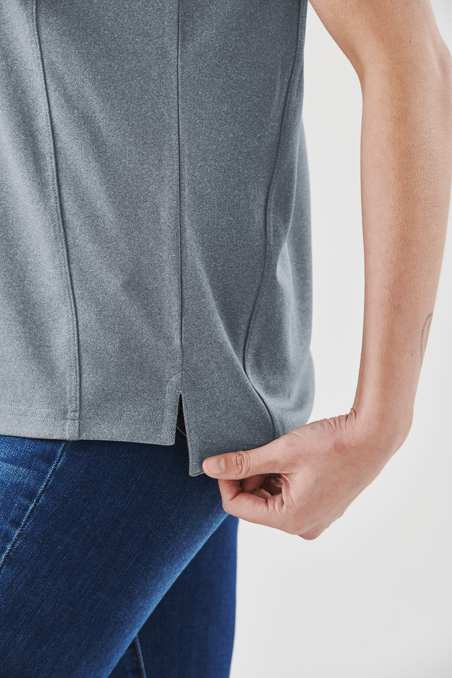 Stormtech Stormtech Women's Dockyard Performance Short Sleeve Polo - VLX-1W 