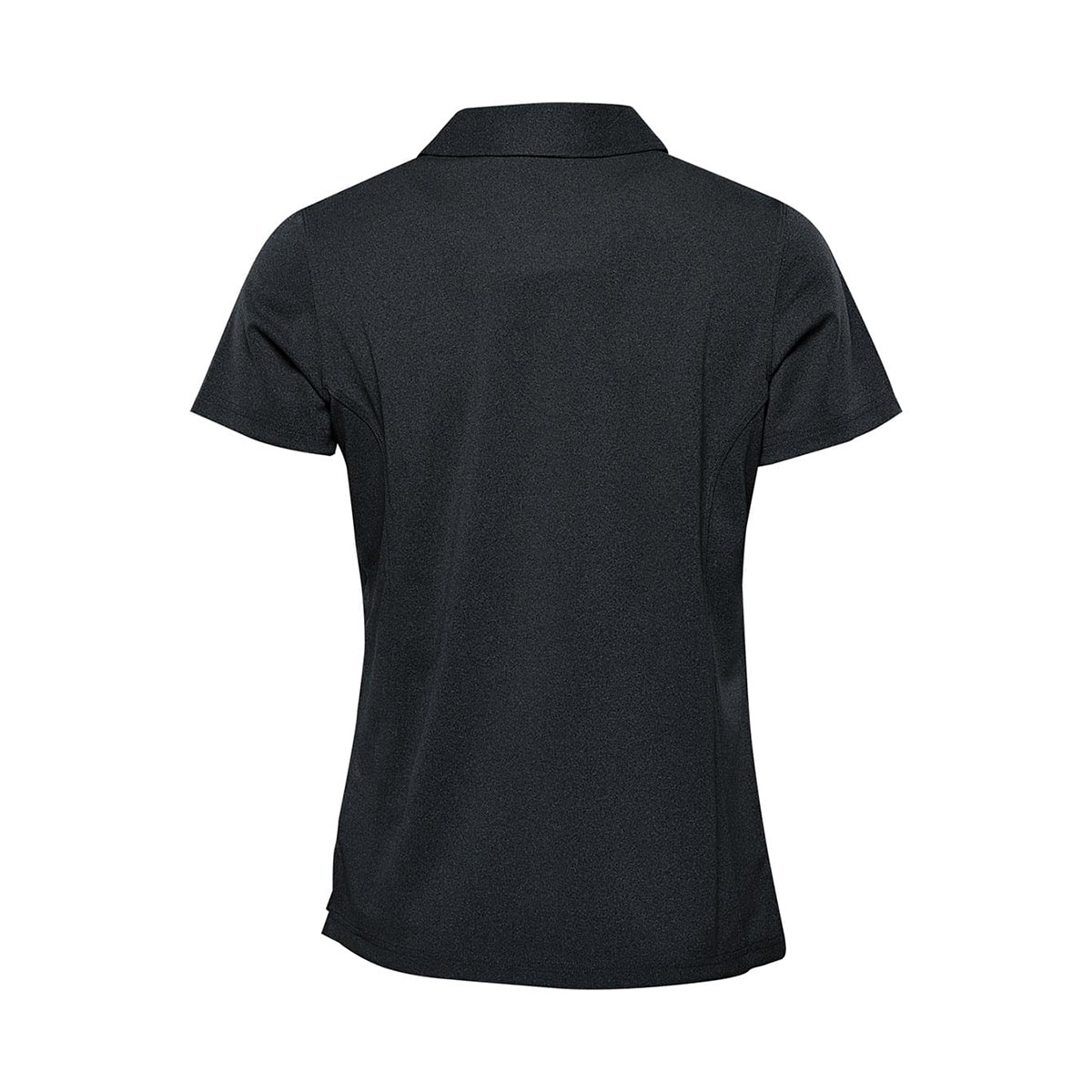 Stormtech Stormtech Women's Dockyard Performance Short Sleeve Polo - VLX-1W BLACK