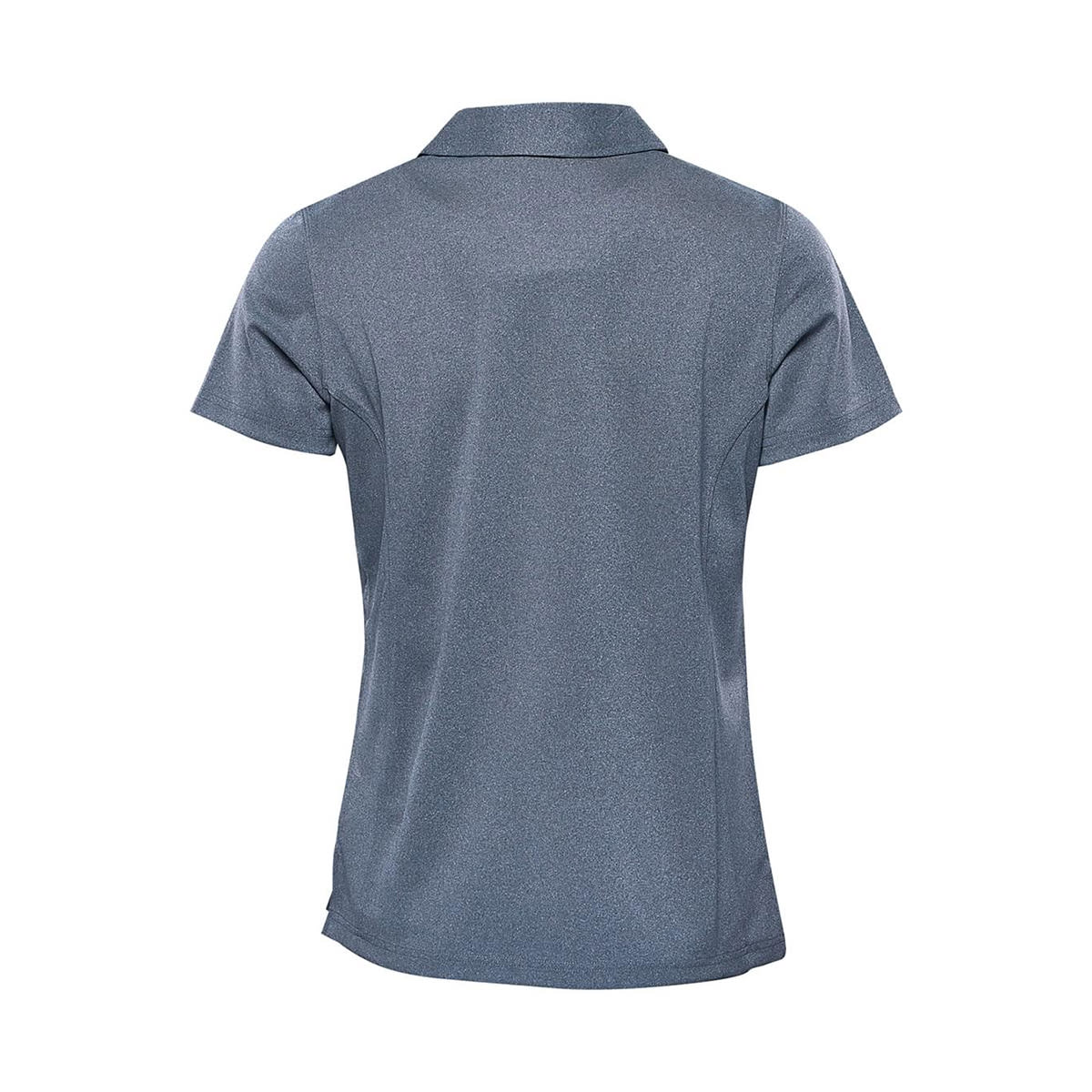 Stormtech Stormtech Women's Dockyard Performance Short Sleeve Polo - VLX-1W NAVY HEATHER