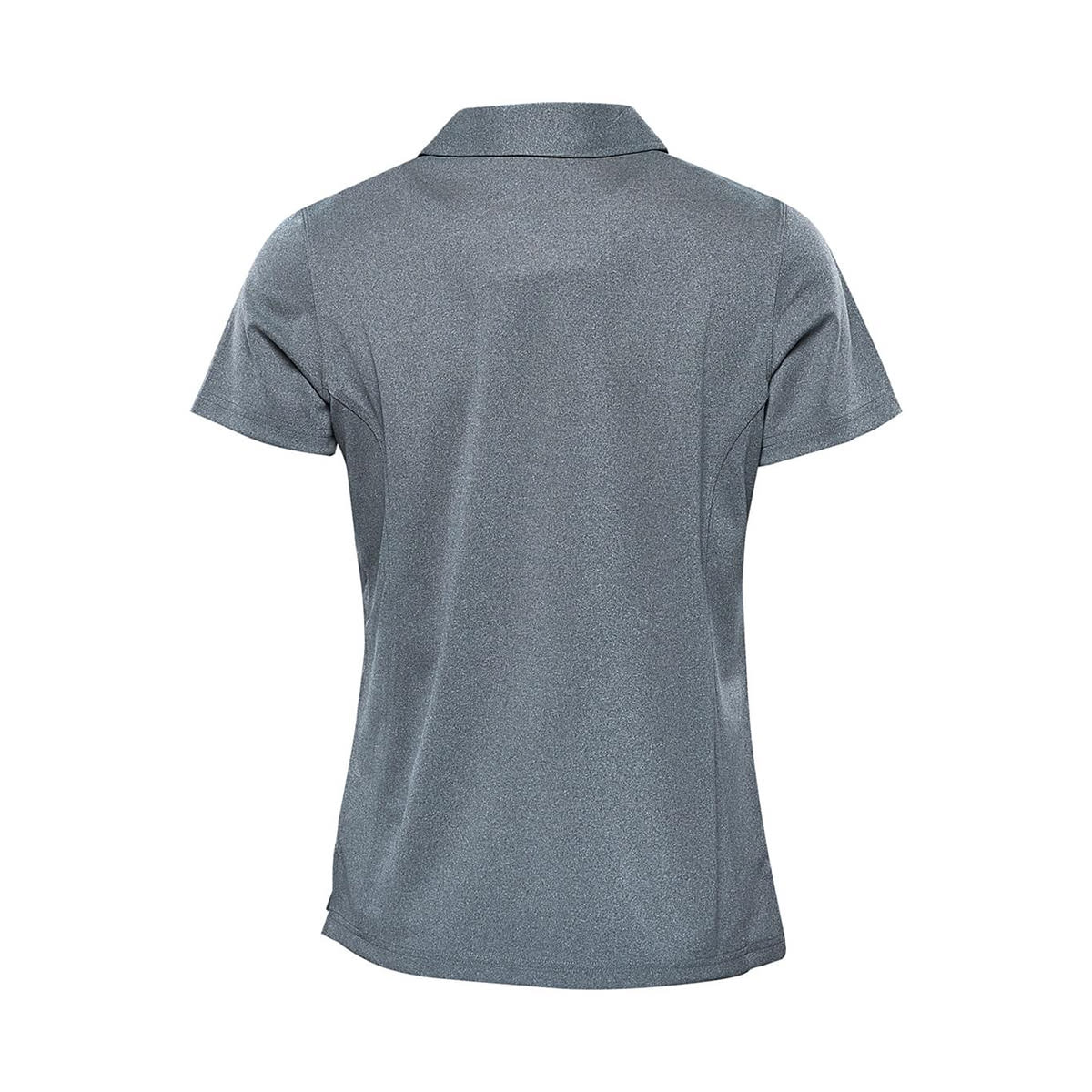 Stormtech Stormtech Women's Dockyard Performance Short Sleeve Polo - VLX-1W DOLPHIN HEATHER