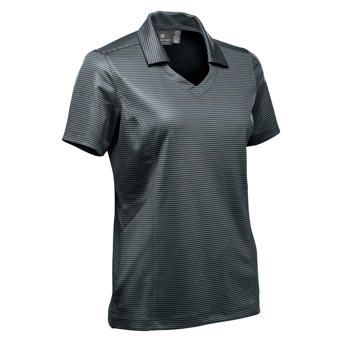 Stormtech Stormtech Women's Gulf Stream Polo - VP-2W CARBON