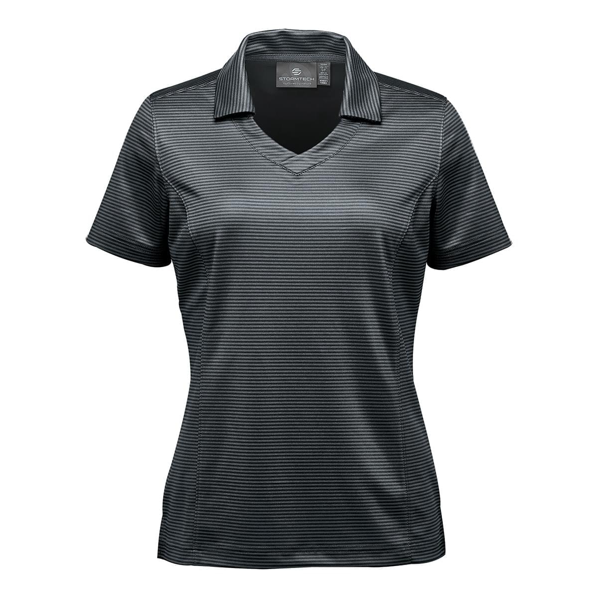 Stormtech Stormtech Women's Gulf Stream Polo - VP-2W CARBON