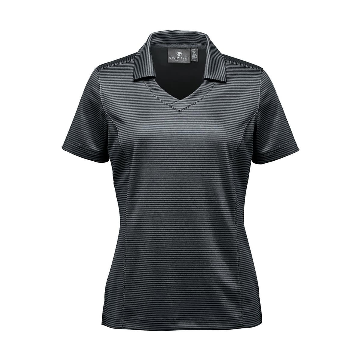 Stormtech Stormtech Women's Gulf Stream Polo - VP-2W CARBON
