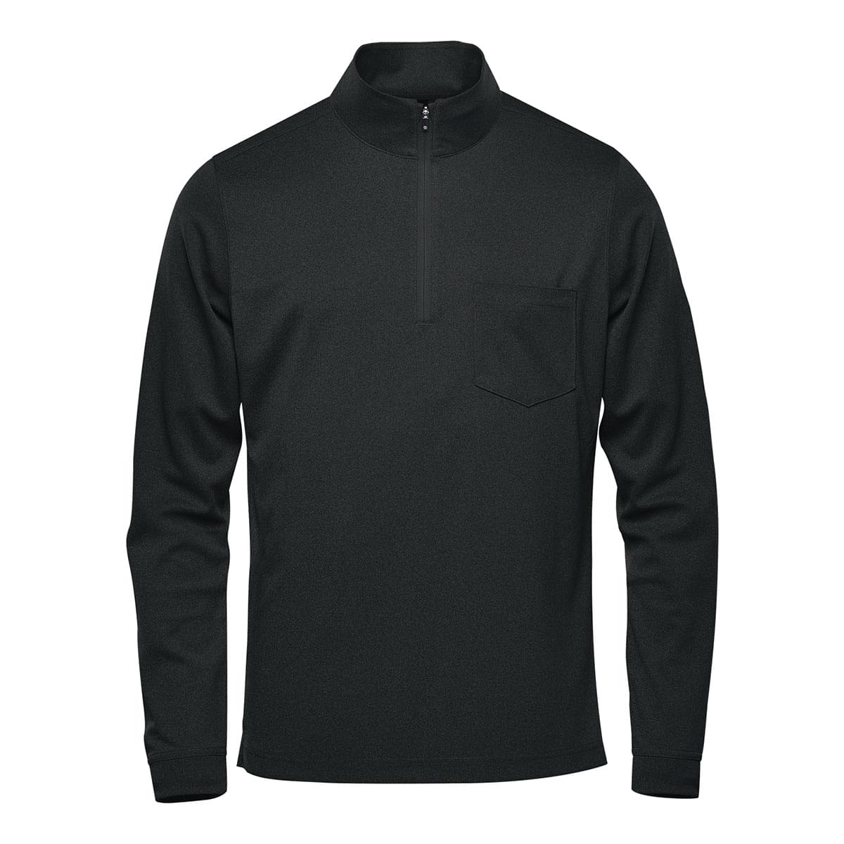Stormtech Stormtech Men's Dockyard 1/4 Zip Pullover - VQX-1 BLACK