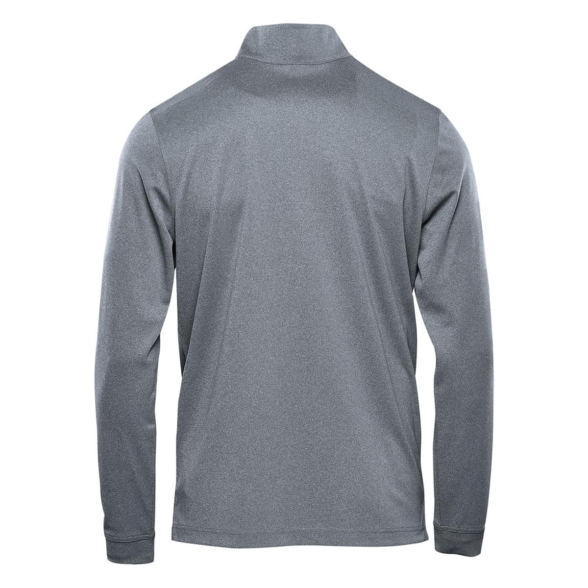 Stormtech Stormtech Men's Dockyard 1/4 Zip Pullover - VQX-1 DOLPHIN HEATHER