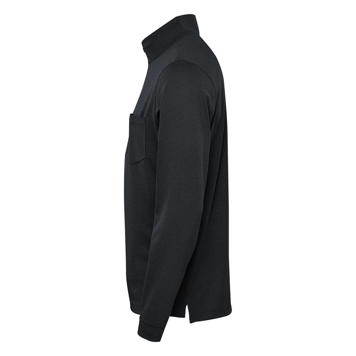 Stormtech Stormtech Men's Dockyard 1/4 Zip Pullover - VQX-1 BLACK