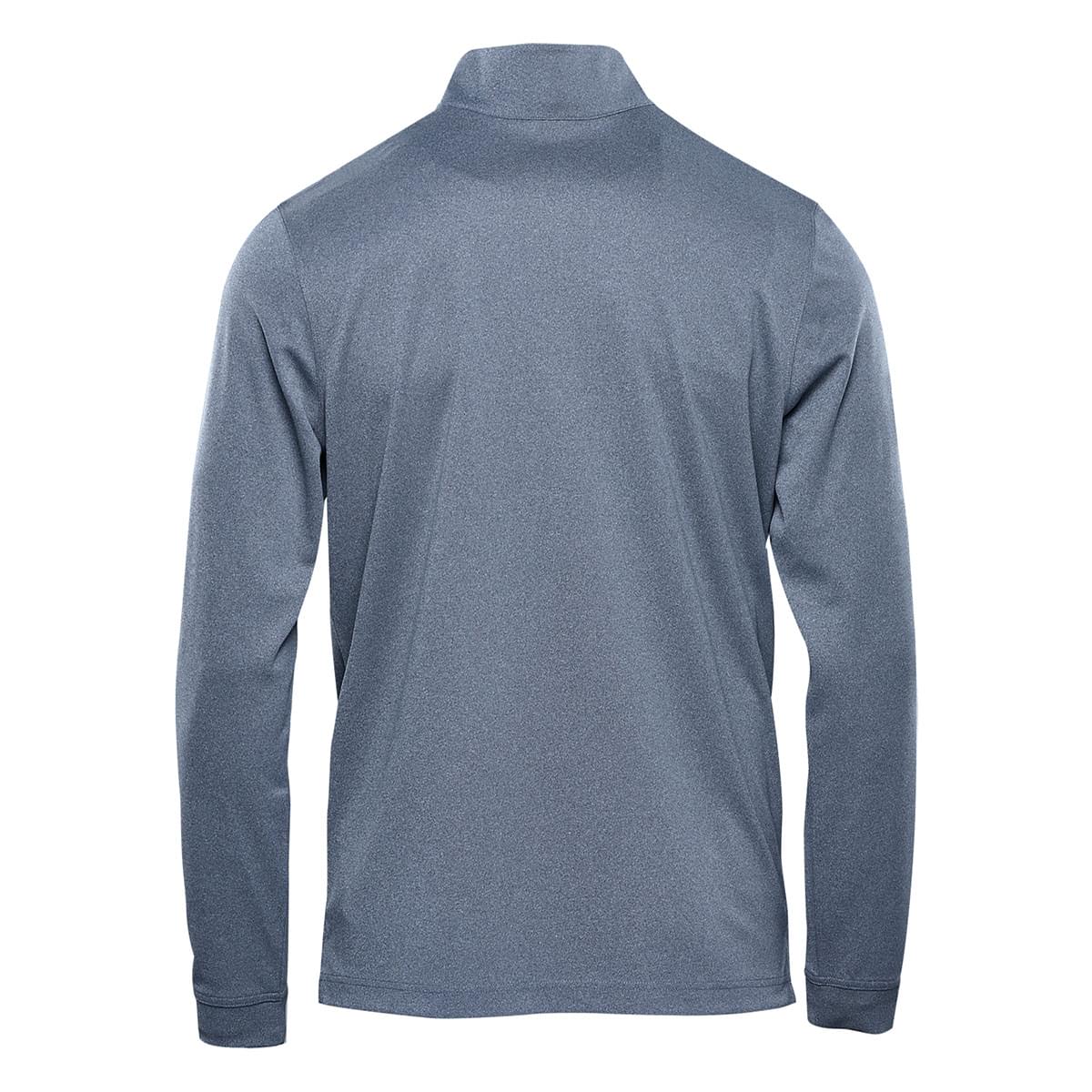Stormtech Stormtech Men's Dockyard 1/4 Zip Pullover - VQX-1 NAVY HEATHER