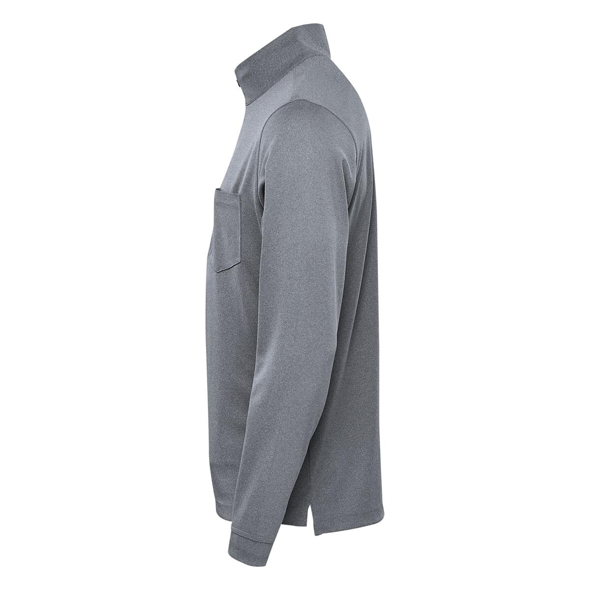Stormtech Stormtech Men's Dockyard 1/4 Zip Pullover - VQX-1 DOLPHIN HEATHER