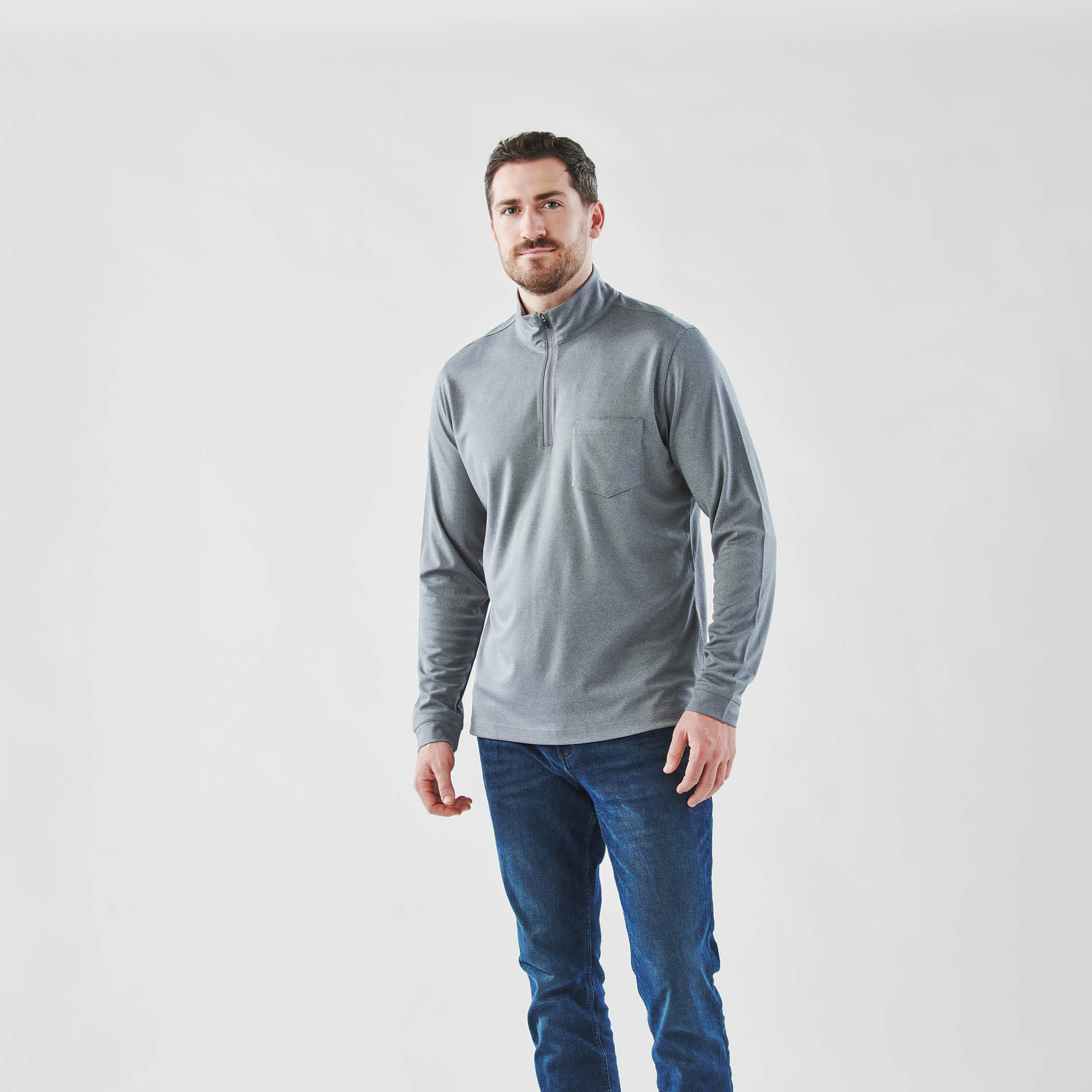 Stormtech Stormtech Men's Dockyard 1/4 Zip Pullover - VQX-1 