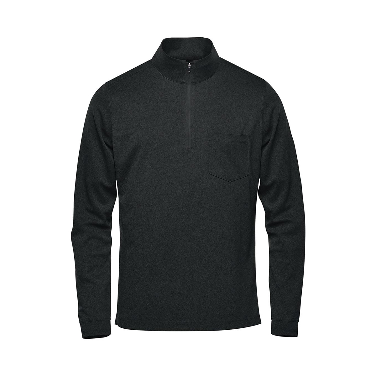 Stormtech Stormtech Men's Dockyard 1/4 Zip Pullover - VQX-1 BLACK