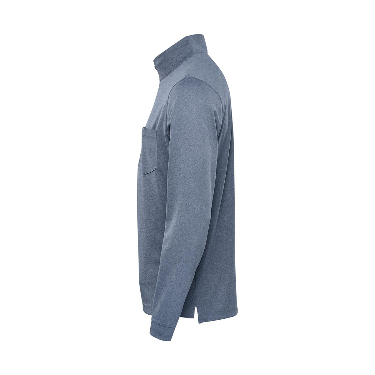 Stormtech Stormtech Men's Dockyard 1/4 Zip Pullover - VQX-1 NAVY HEATHER