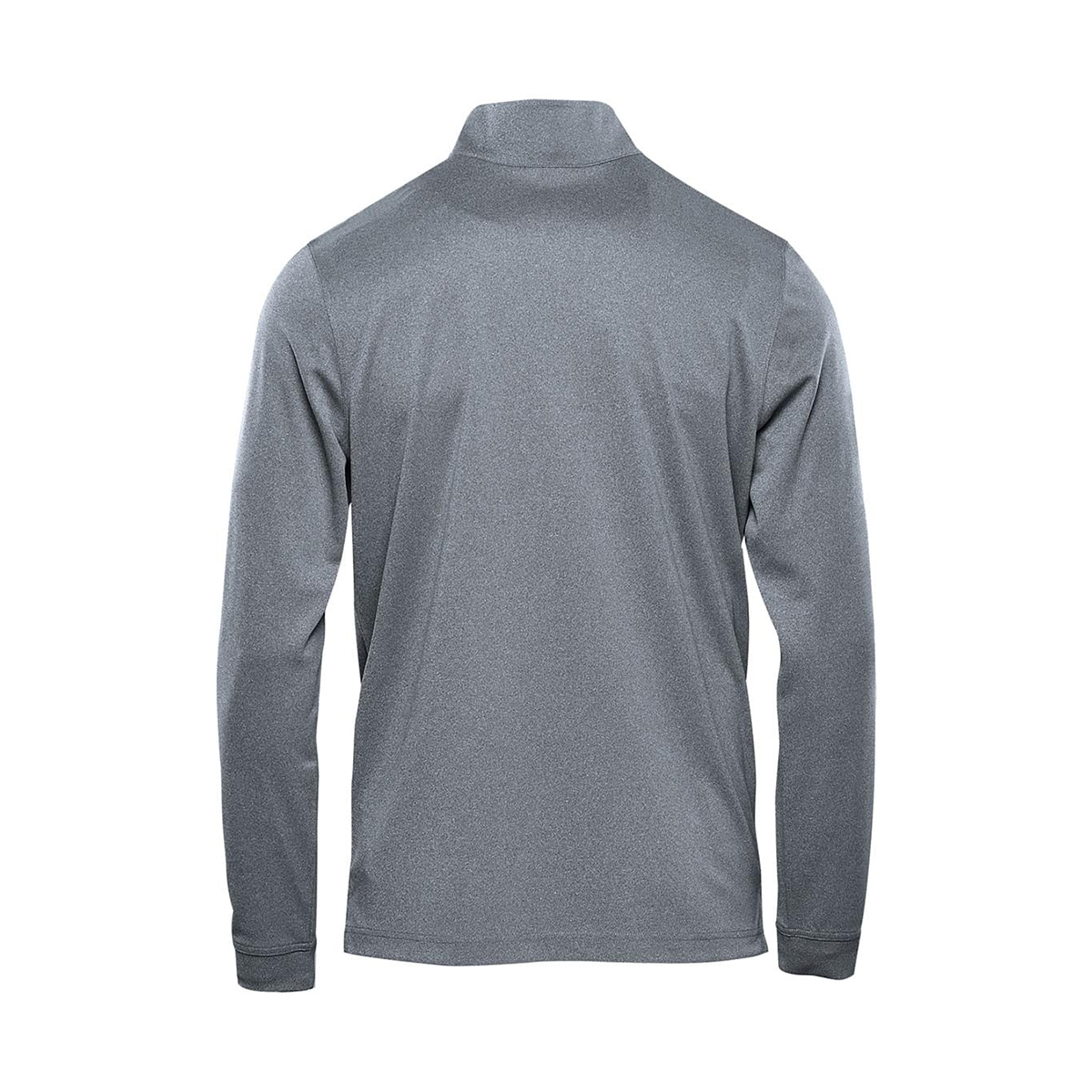 Stormtech Stormtech Men's Dockyard 1/4 Zip Pullover - VQX-1 DOLPHIN HEATHER