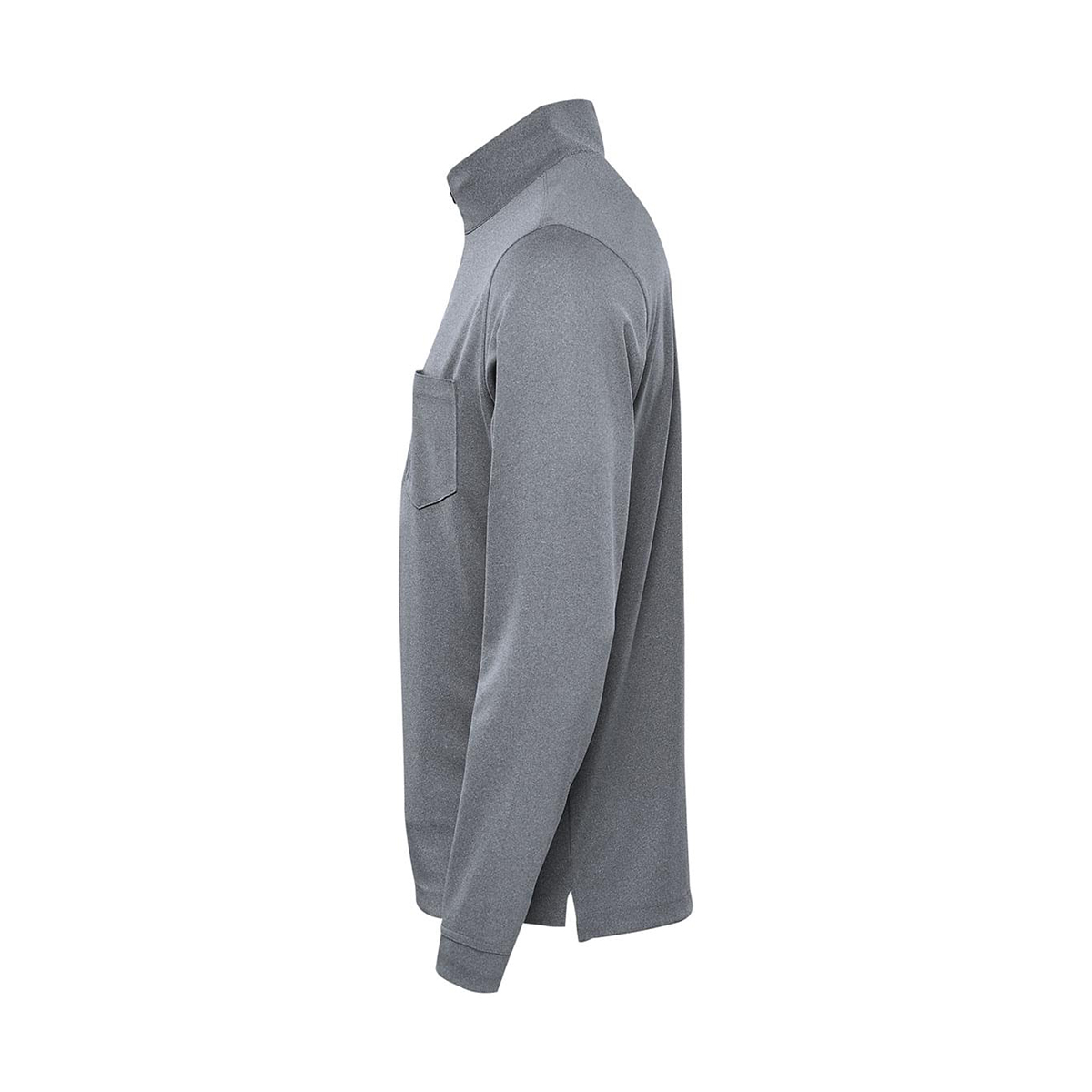 Stormtech Stormtech Men's Dockyard 1/4 Zip Pullover - VQX-1 DOLPHIN HEATHER