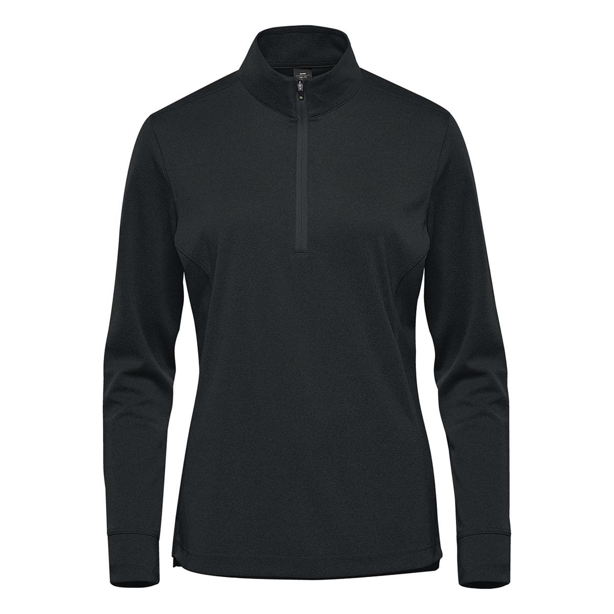 Stormtech Stormtech Women's Dockyard 1/4 Zip Pullover - VQX-1W BLACK
