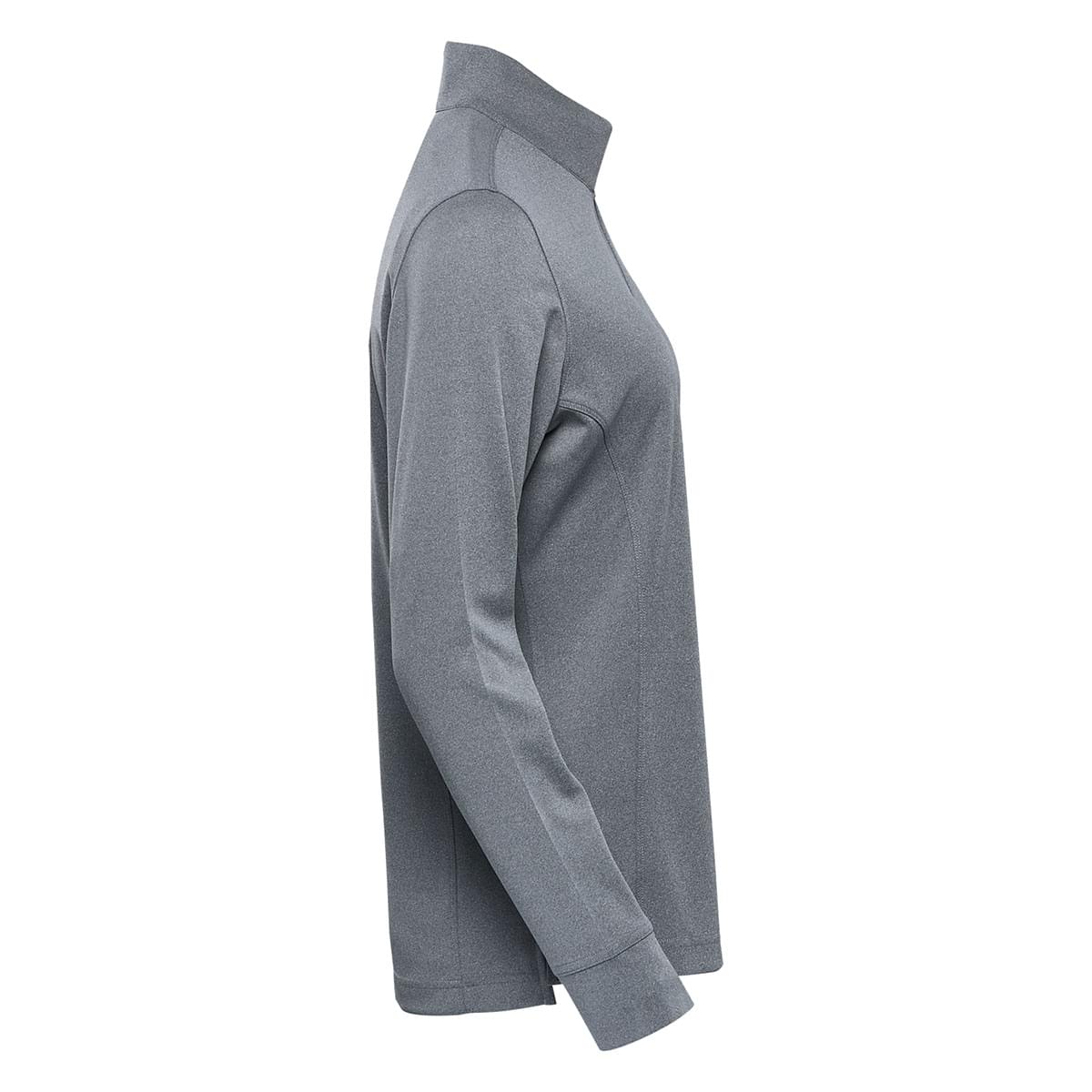 Stormtech Stormtech Women's Dockyard 1/4 Zip Pullover - VQX-1W DOLPHIN HEATHER