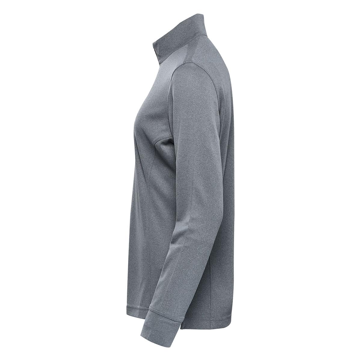 Stormtech Stormtech Women's Dockyard 1/4 Zip Pullover - VQX-1W DOLPHIN HEATHER