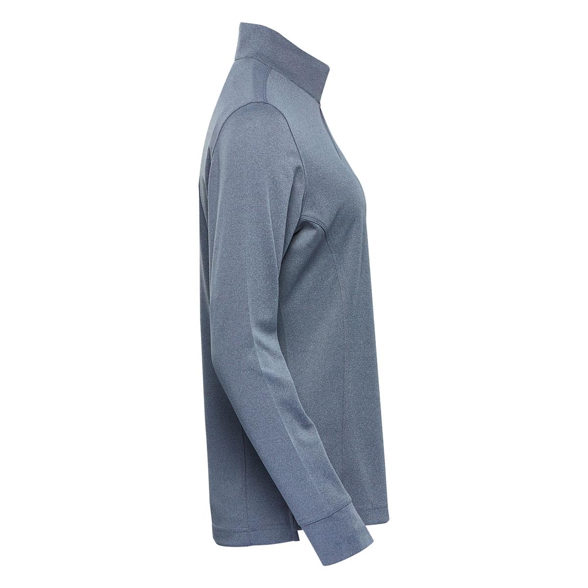 Stormtech Stormtech Women's Dockyard 1/4 Zip Pullover - VQX-1W NAVY HEATHER