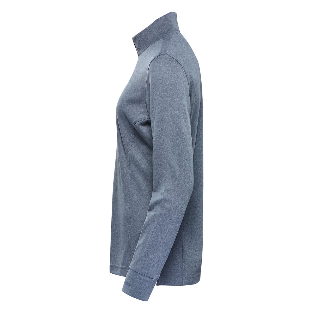Stormtech Stormtech Women's Dockyard 1/4 Zip Pullover - VQX-1W NAVY HEATHER