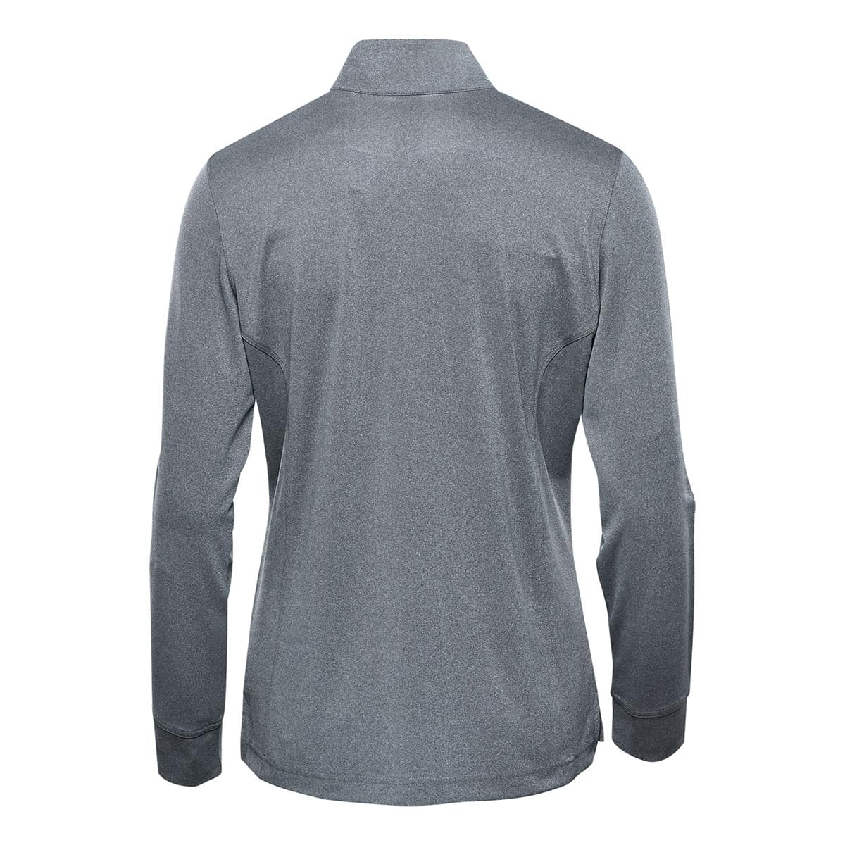 Stormtech Stormtech Women's Dockyard 1/4 Zip Pullover - VQX-1W DOLPHIN HEATHER