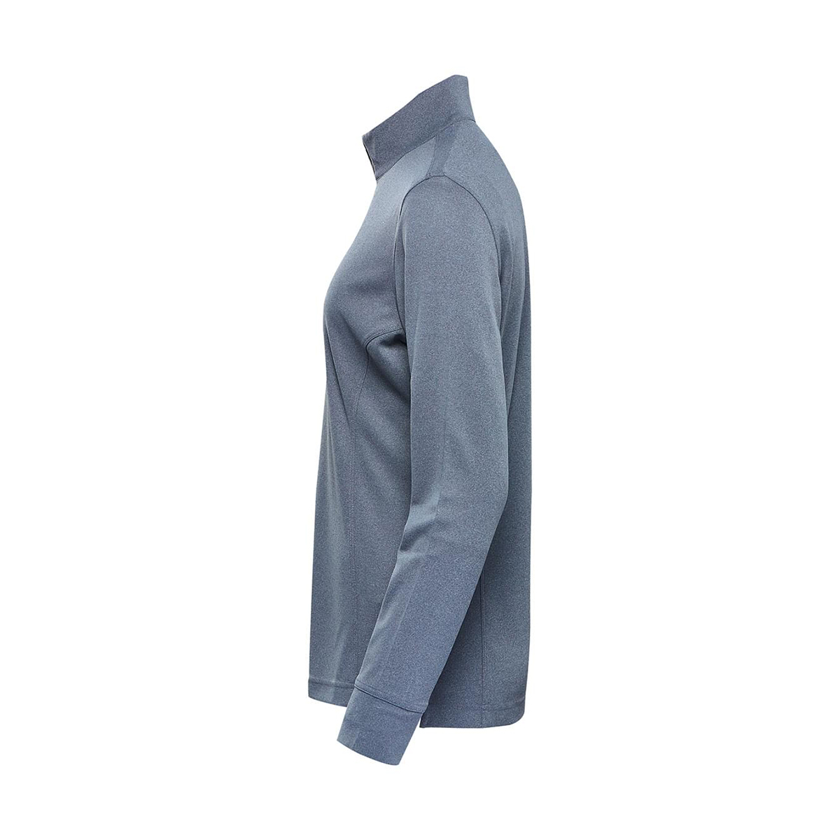 Stormtech Stormtech Women's Dockyard 1/4 Zip Pullover - VQX-1W NAVY HEATHER