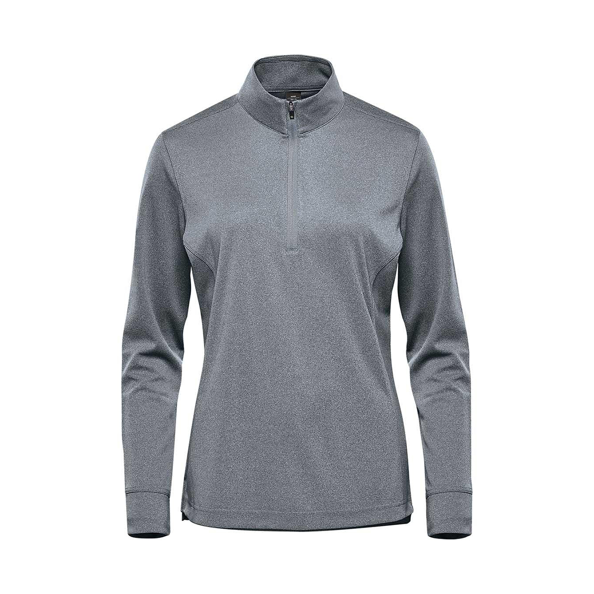 Stormtech Stormtech Women's Dockyard 1/4 Zip Pullover - VQX-1W DOLPHIN HEATHER