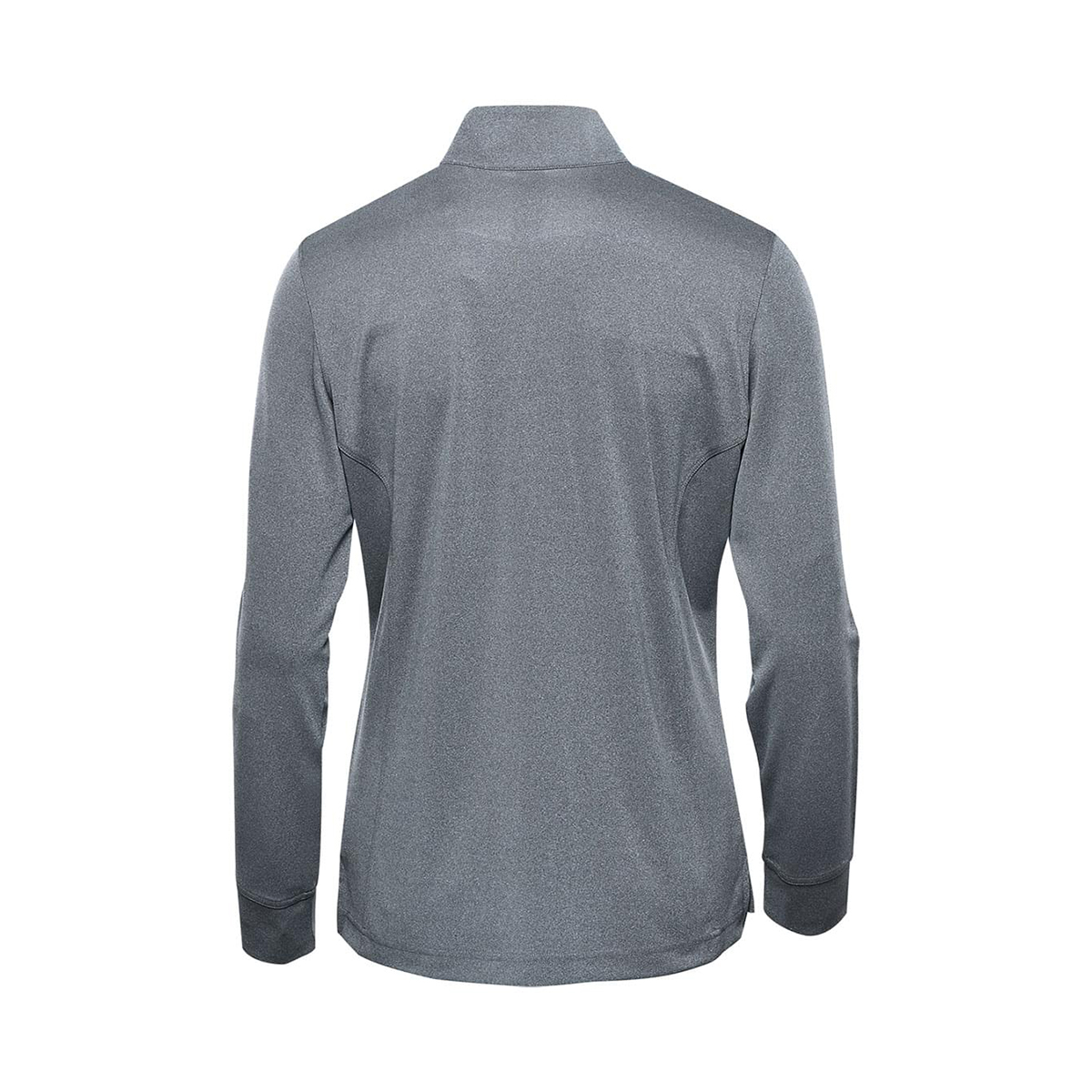 Stormtech Stormtech Women's Dockyard 1/4 Zip Pullover - VQX-1W DOLPHIN HEATHER