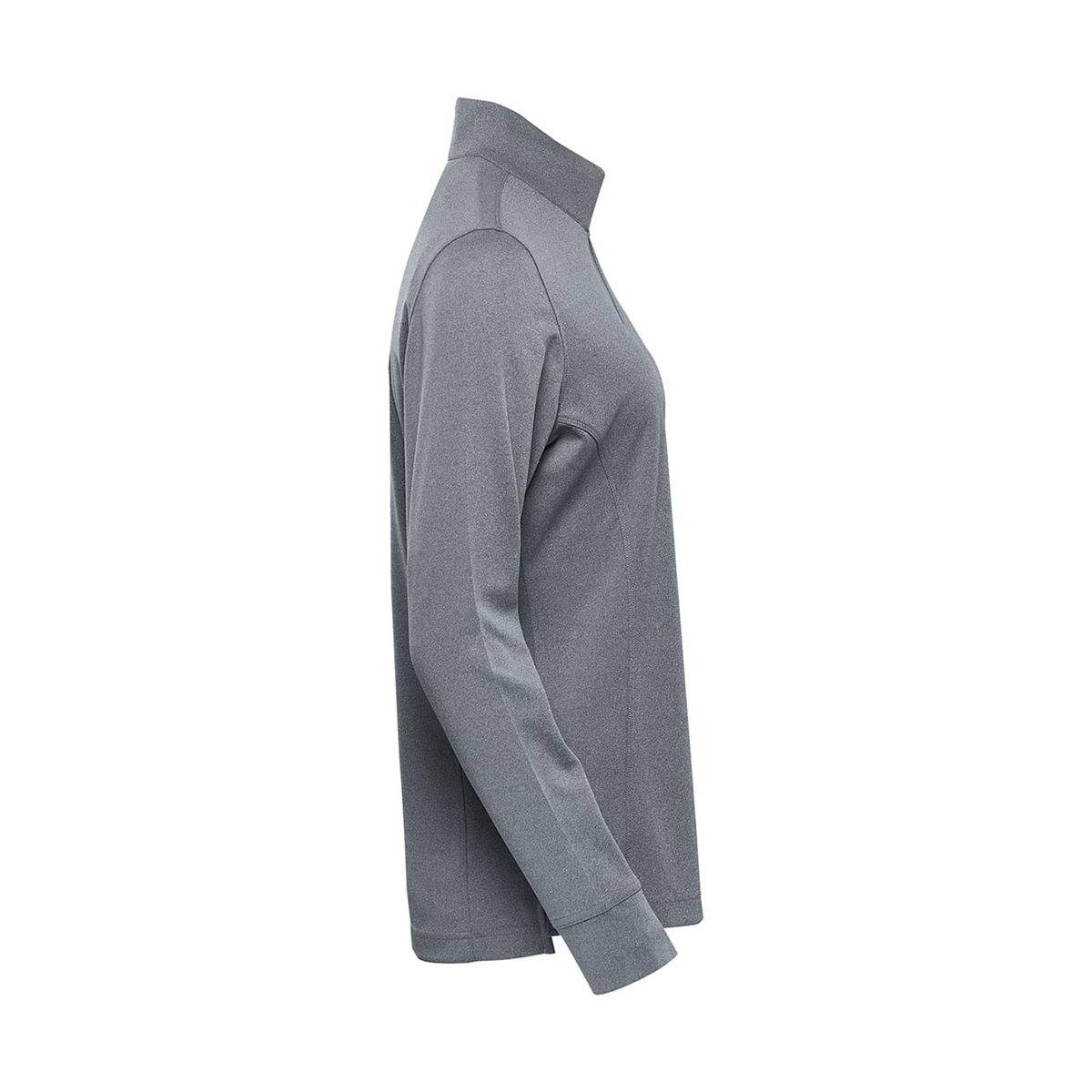 Stormtech Stormtech Women's Dockyard 1/4 Zip Pullover - VQX-1W DOLPHIN HEATHER