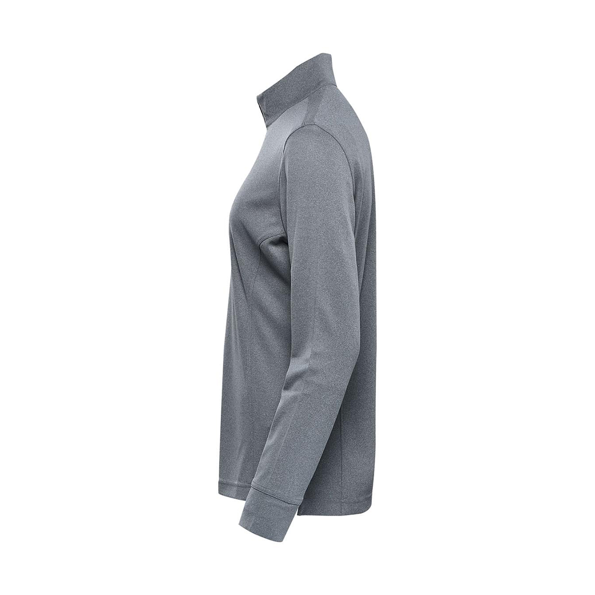 Stormtech Stormtech Women's Dockyard 1/4 Zip Pullover - VQX-1W DOLPHIN HEATHER