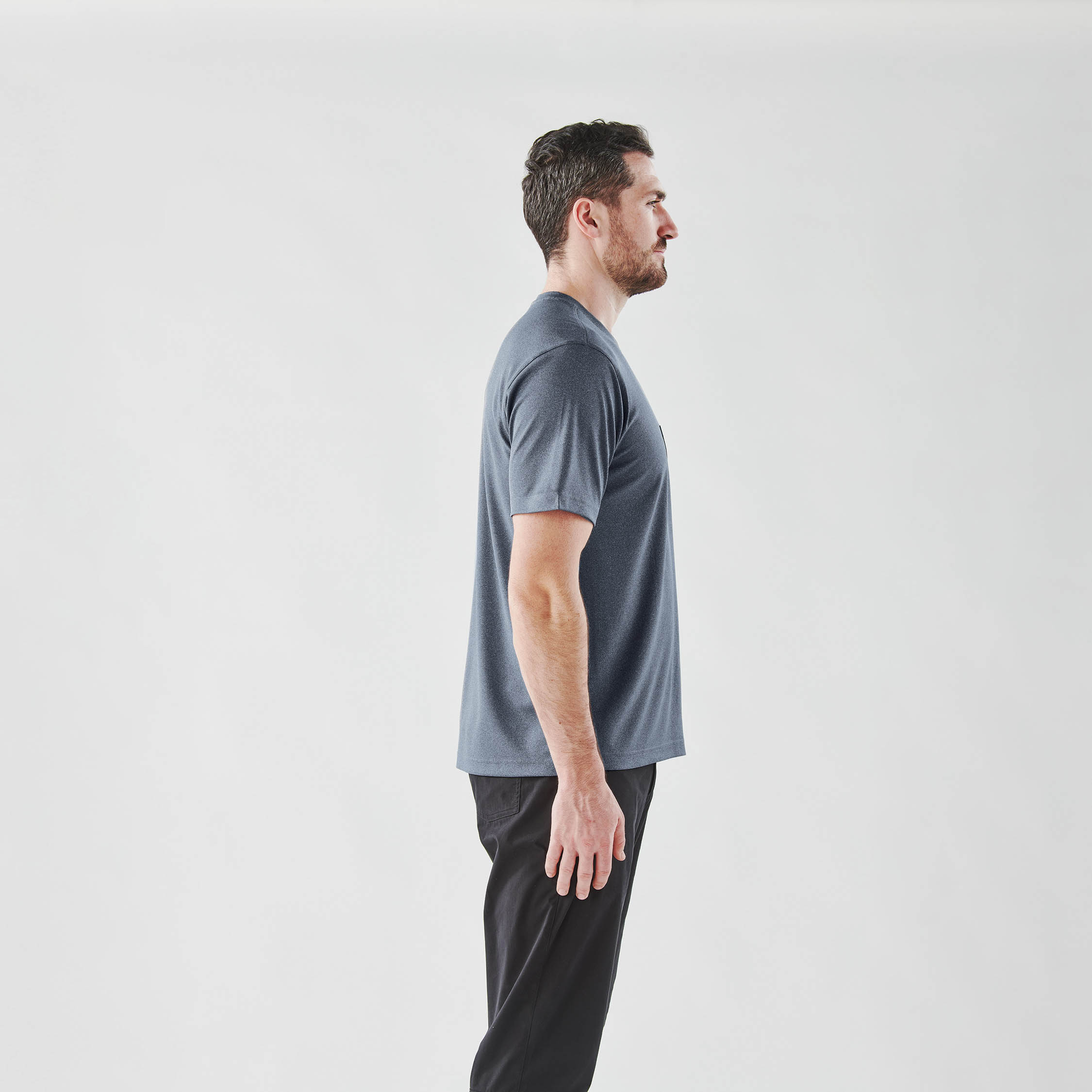 Stormtech Stormtech Men's Dockyard Performance Short Sleeve Tee - VRX-1 