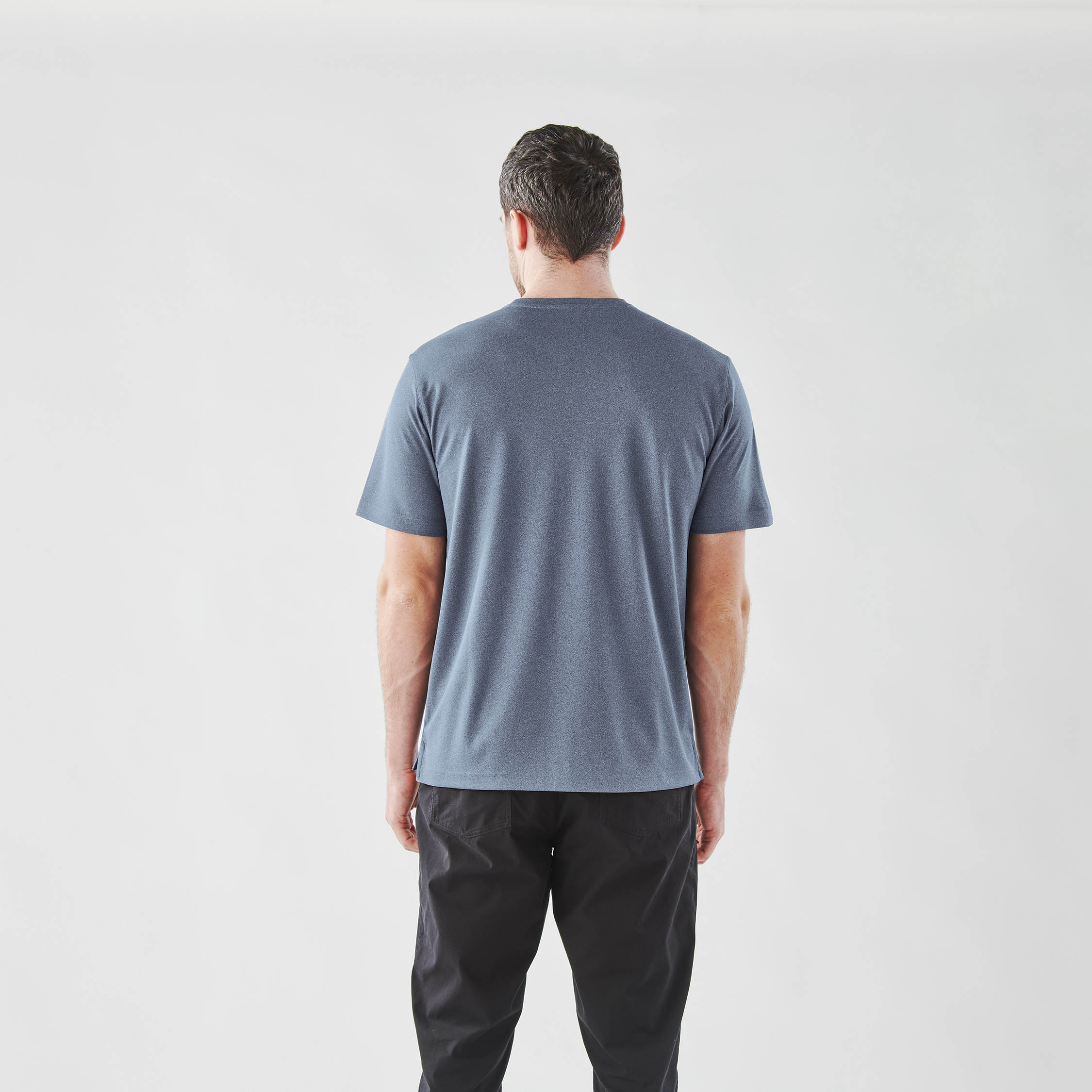 Stormtech Stormtech Men's Dockyard Performance Short Sleeve Tee - VRX-1 