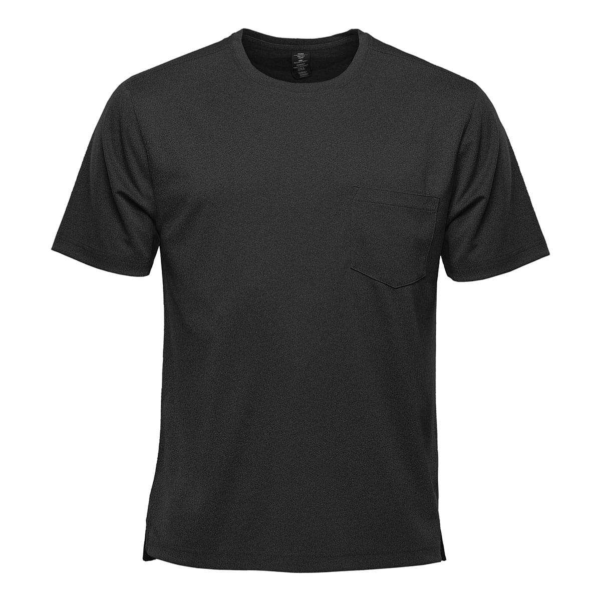Stormtech Stormtech Men's Dockyard Performance Short Sleeve Tee - VRX-1 BLACK