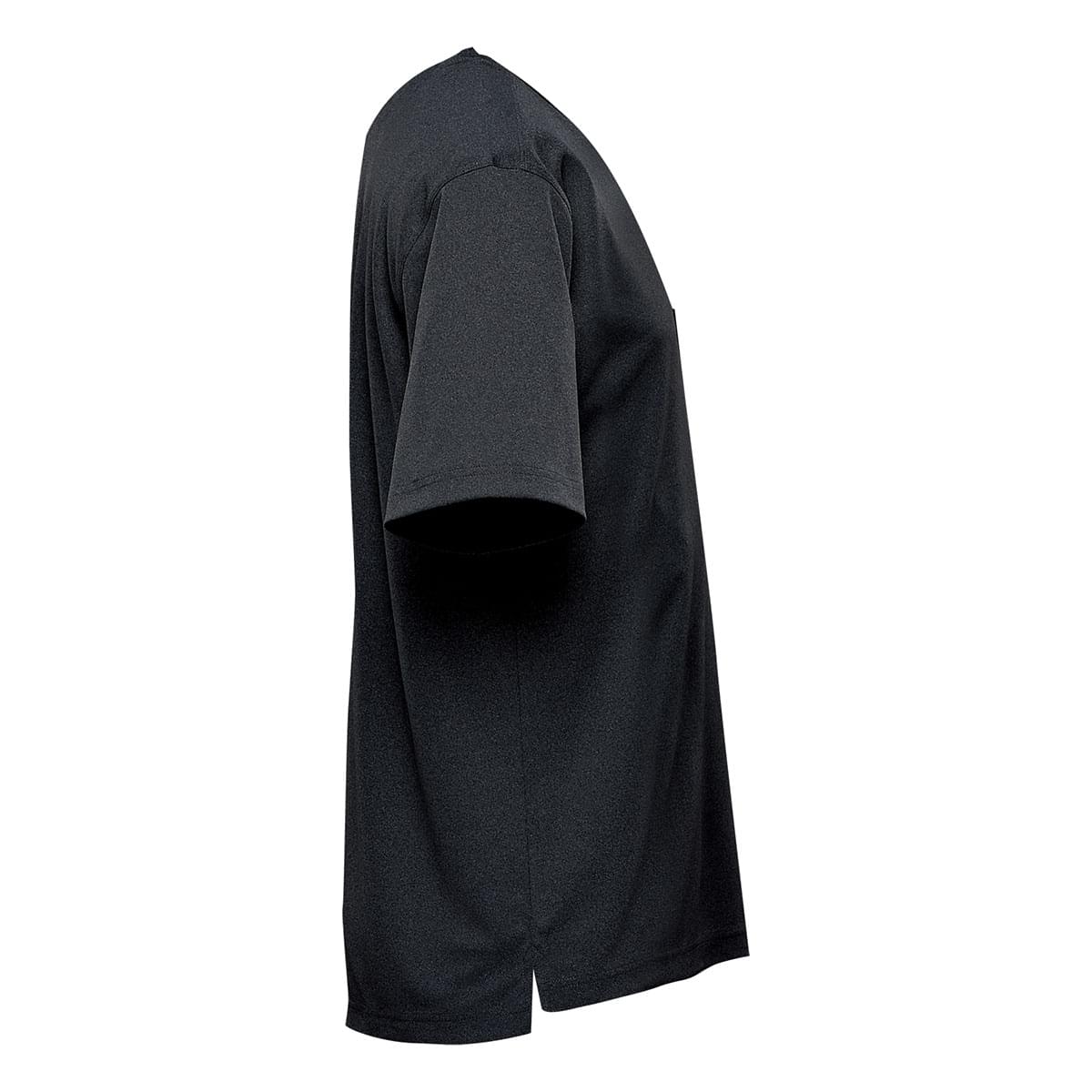 Stormtech Stormtech Men's Dockyard Performance Short Sleeve Tee - VRX-1 BLACK