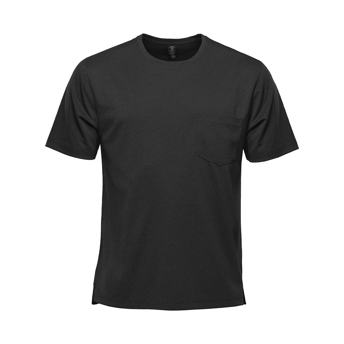 Stormtech Stormtech Men's Dockyard Performance Short Sleeve Tee - VRX-1 BLACK