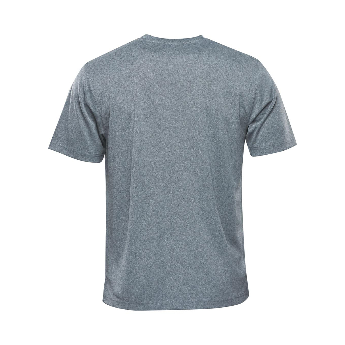Stormtech Stormtech Men's Dockyard Performance Short Sleeve Tee - VRX-1 DOLPHIN HEATHER