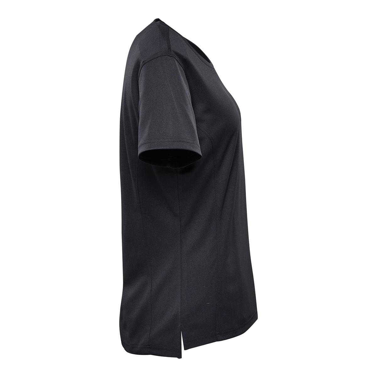 Stormtech Stormtech Women's Dockyard Performance Short Sleeve Tee - VRX-1W BLACK