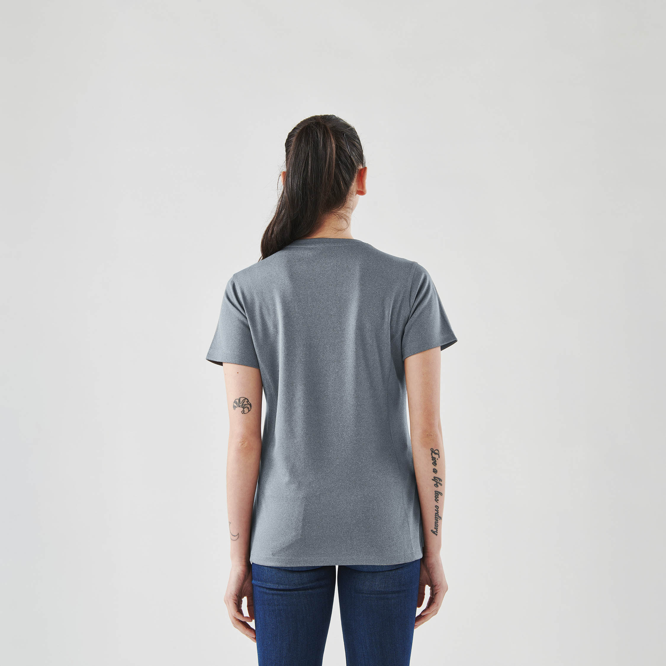 Stormtech Stormtech Women's Dockyard Performance Short Sleeve Tee - VRX-1W 