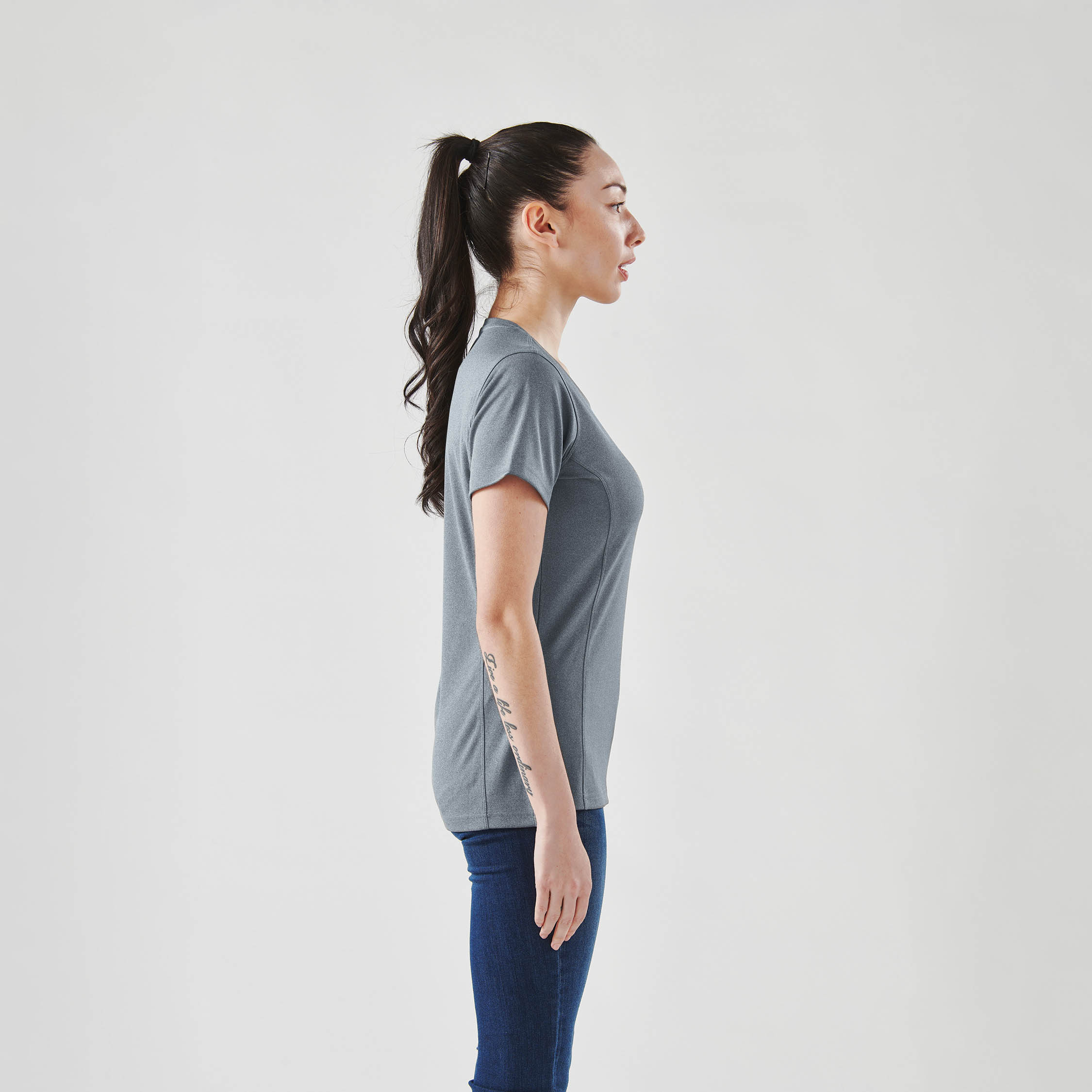 Stormtech Stormtech Women's Dockyard Performance Short Sleeve Tee - VRX-1W 