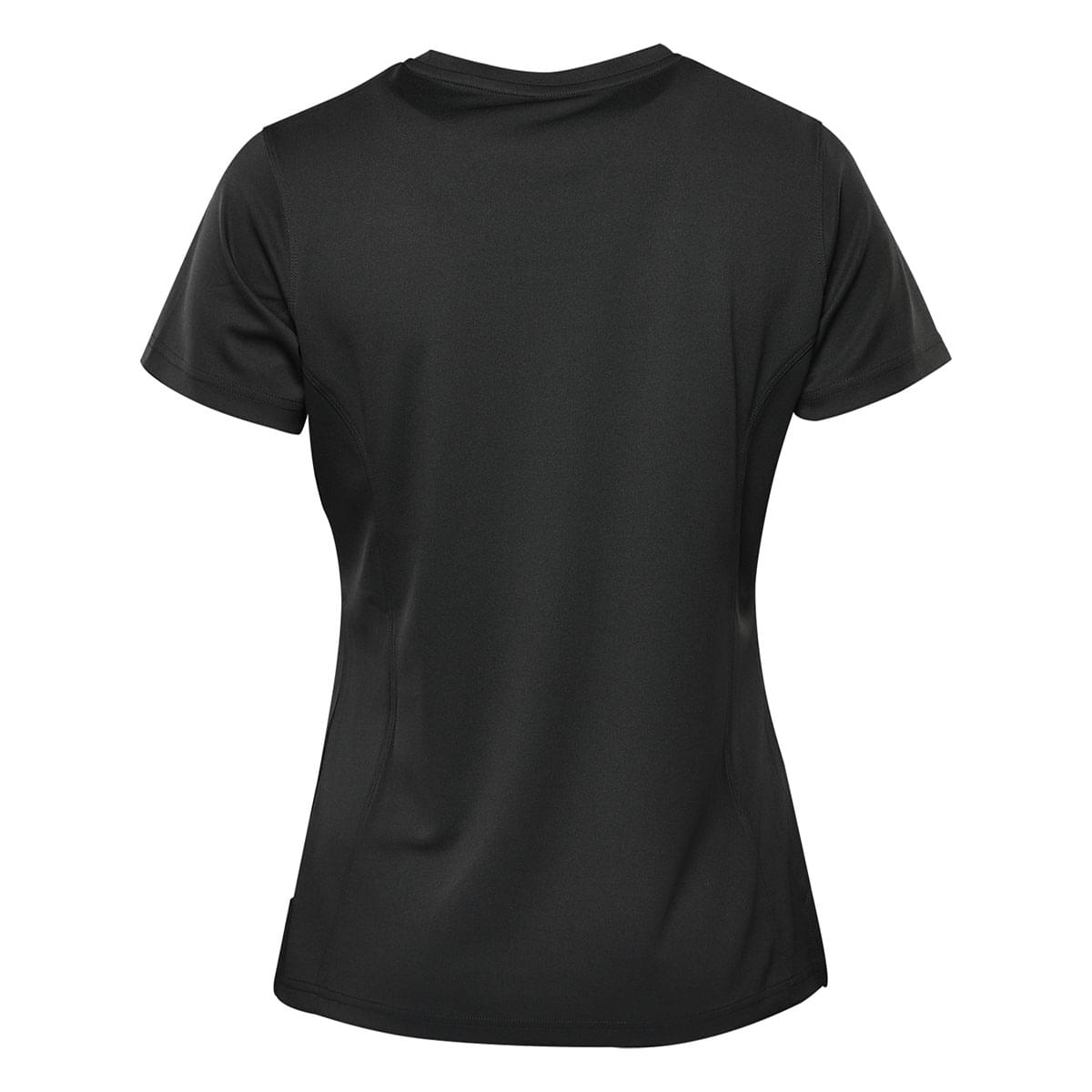 Stormtech Stormtech Women's Dockyard Performance Short Sleeve Tee - VRX-1W BLACK