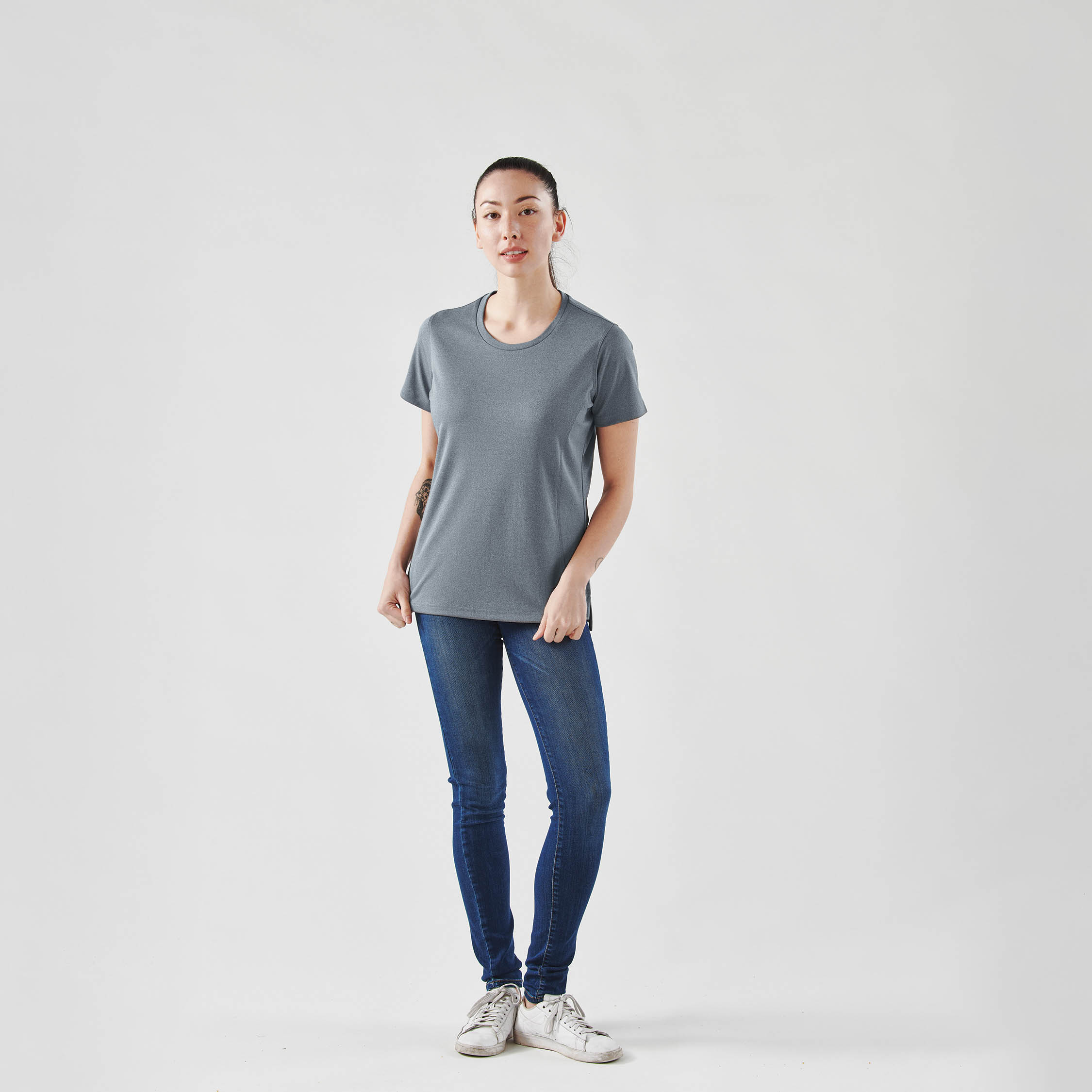Stormtech Stormtech Women's Dockyard Performance Short Sleeve Tee - VRX-1W 