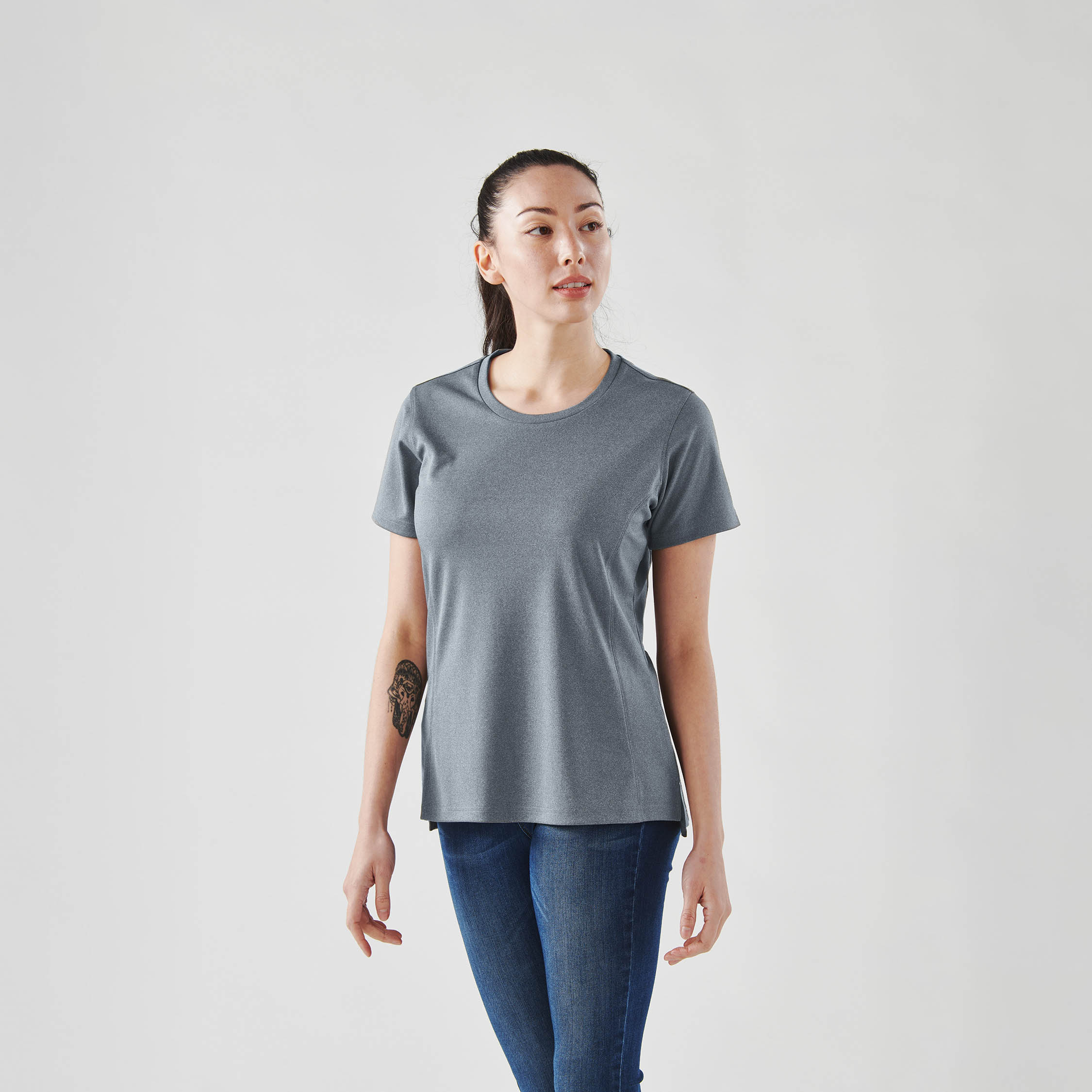 Stormtech Stormtech Women's Dockyard Performance Short Sleeve Tee - VRX-1W 