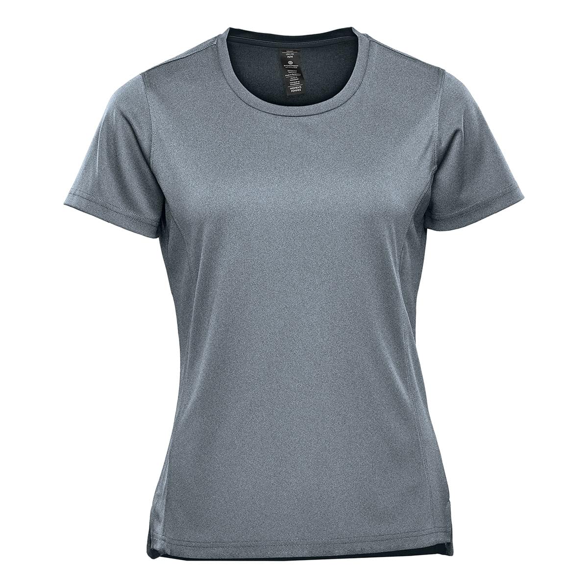 BELLA + CANVAS Stormtech Women's Dockyard Performance Short Sleeve Tee - VRX-1W