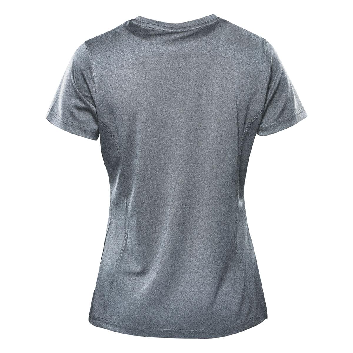 Stormtech Stormtech Women's Dockyard Performance Short Sleeve Tee - VRX-1W DOLPHIN HEATHER