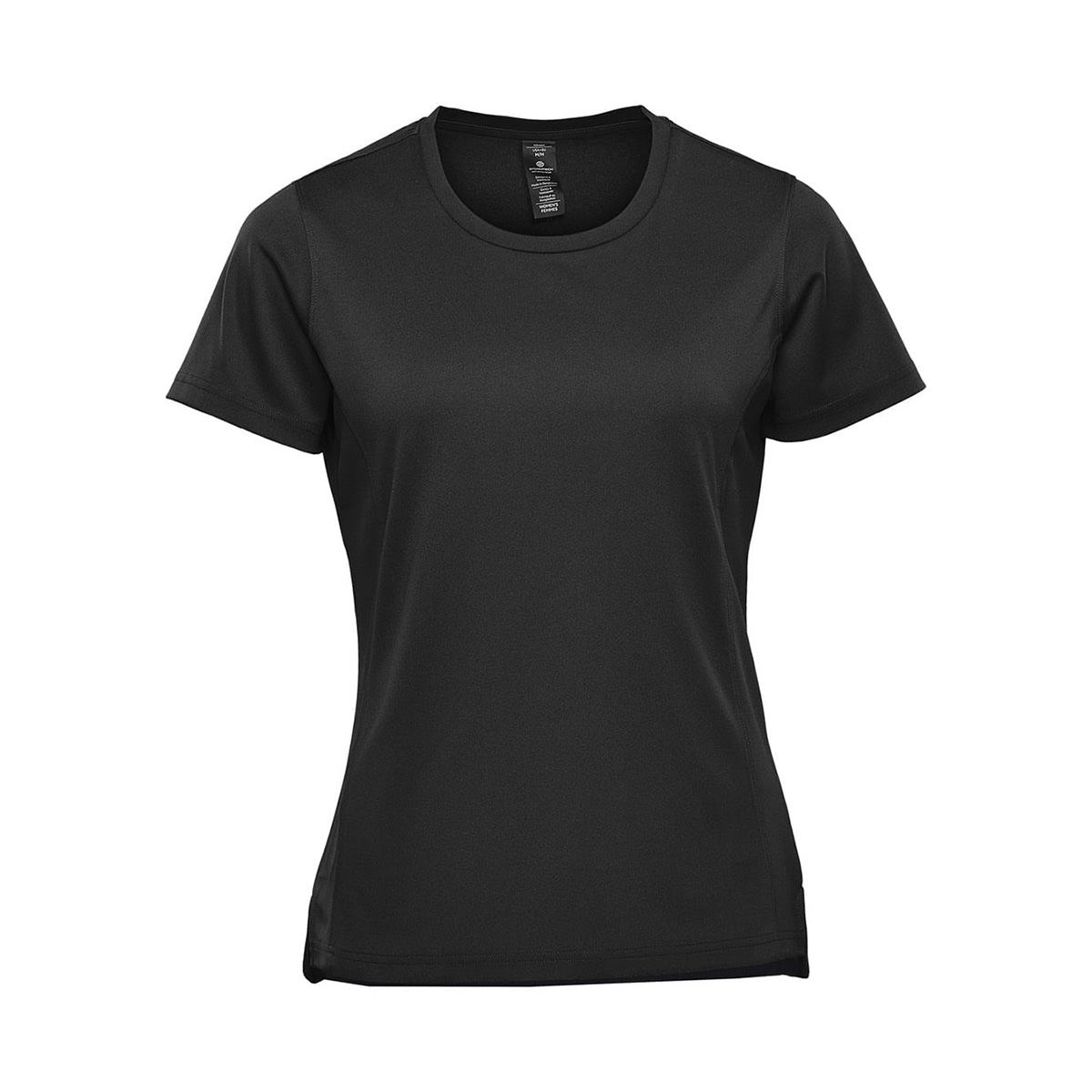 Stormtech Stormtech Women's Dockyard Performance Short Sleeve Tee - VRX-1W BLACK