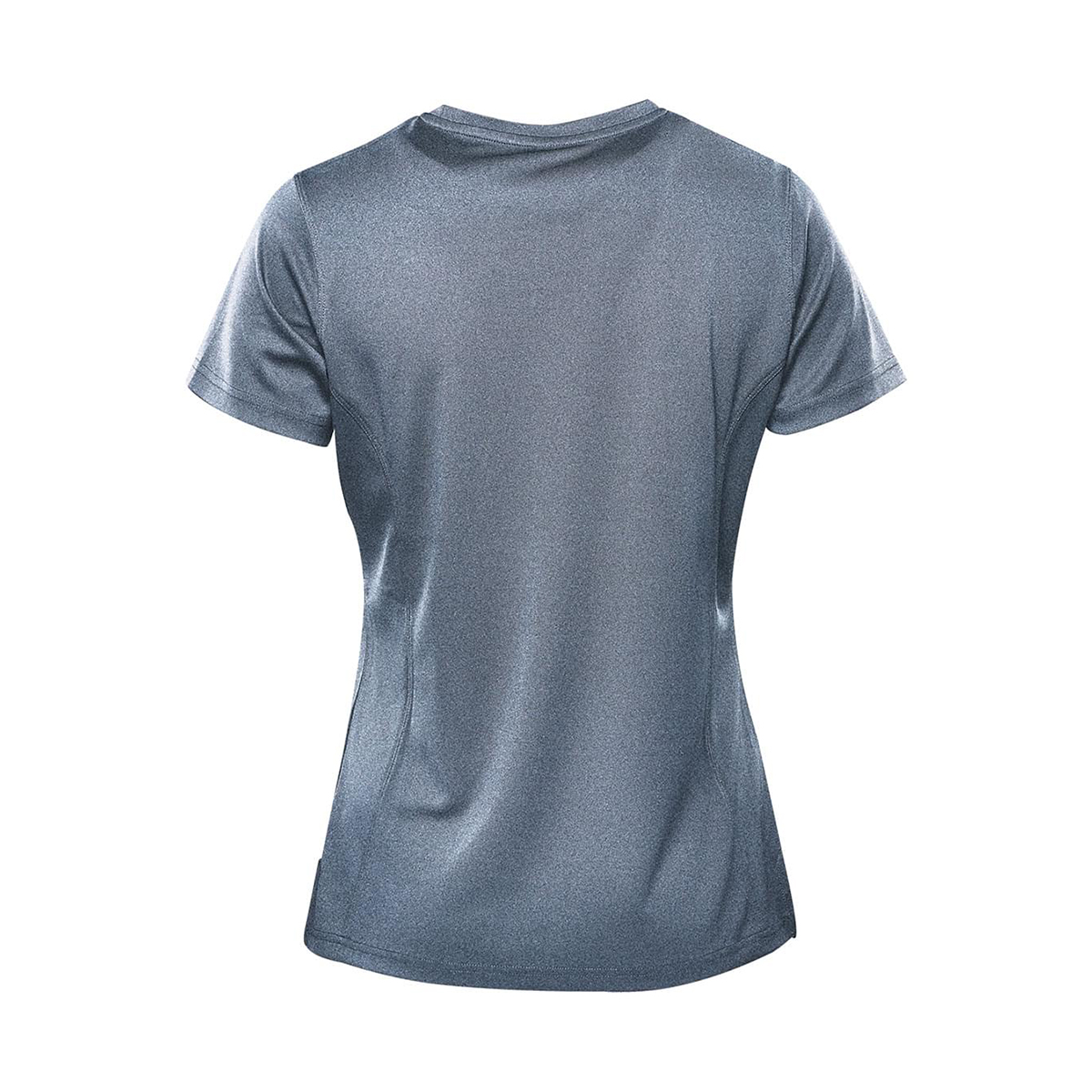 Stormtech Stormtech Women's Dockyard Performance Short Sleeve Tee - VRX-1W NAVY HEATHER