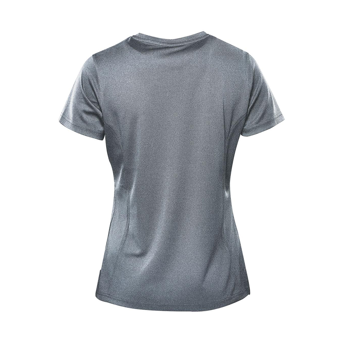 Stormtech Stormtech Women's Dockyard Performance Short Sleeve Tee - VRX-1W DOLPHIN HEATHER