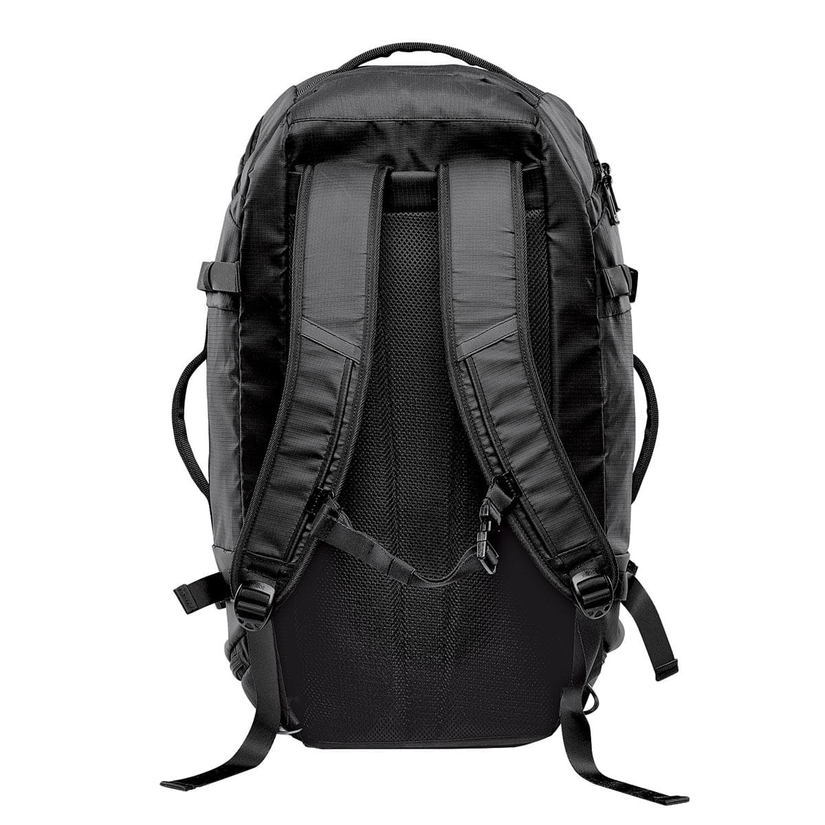 Stormtech Stormtech Madagascar Duffel Pack 40 - VTX-1 BLACK