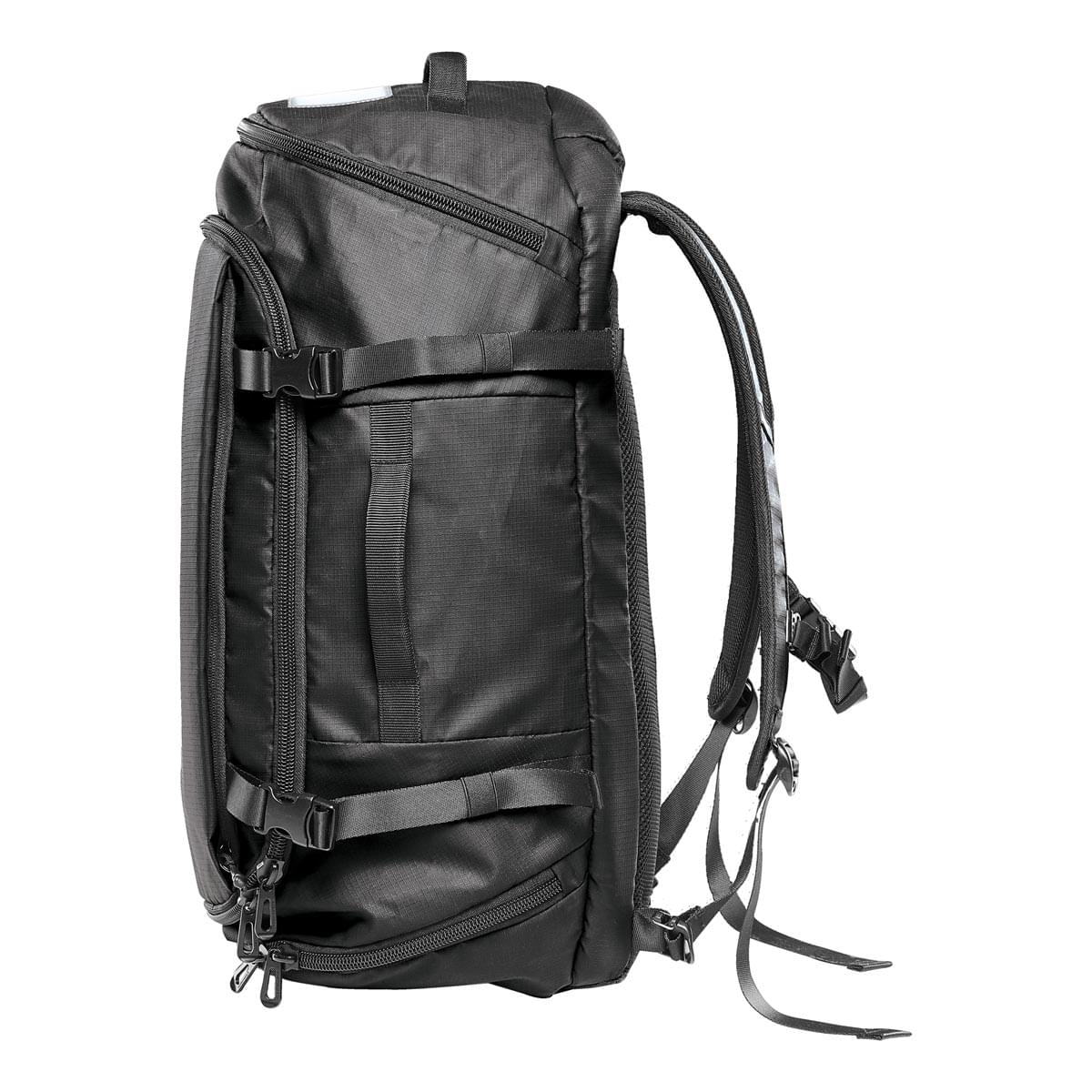 Stormtech Stormtech Madagascar Duffel Pack 40 - VTX-1 BLACK
