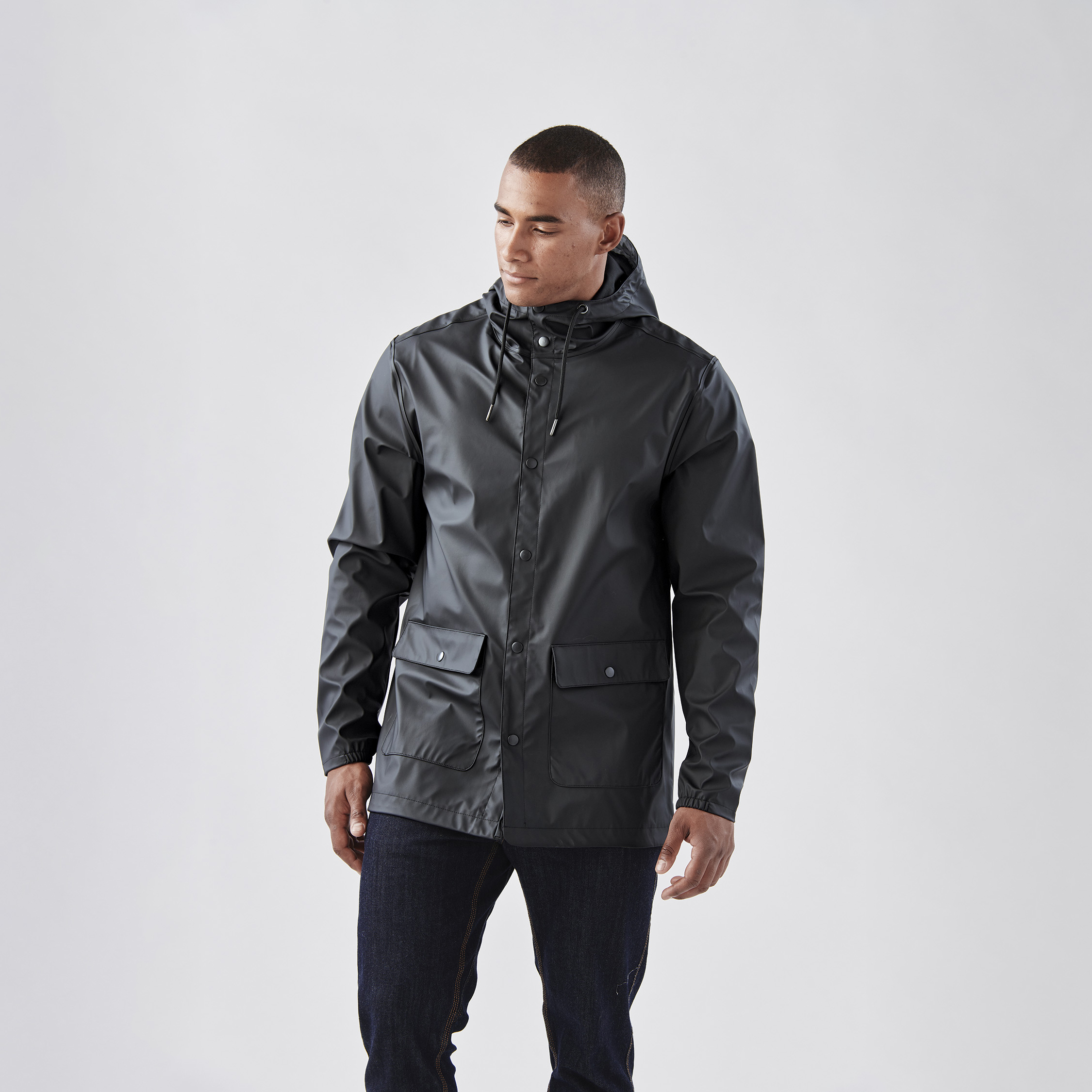 Stormtech Stormtech Men's Squall Rain Jacket - WRB-1 