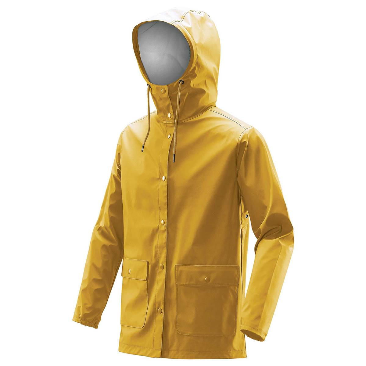 Stormtech Stormtech Men's Squall Rain Jacket - WRB-1 GOLD