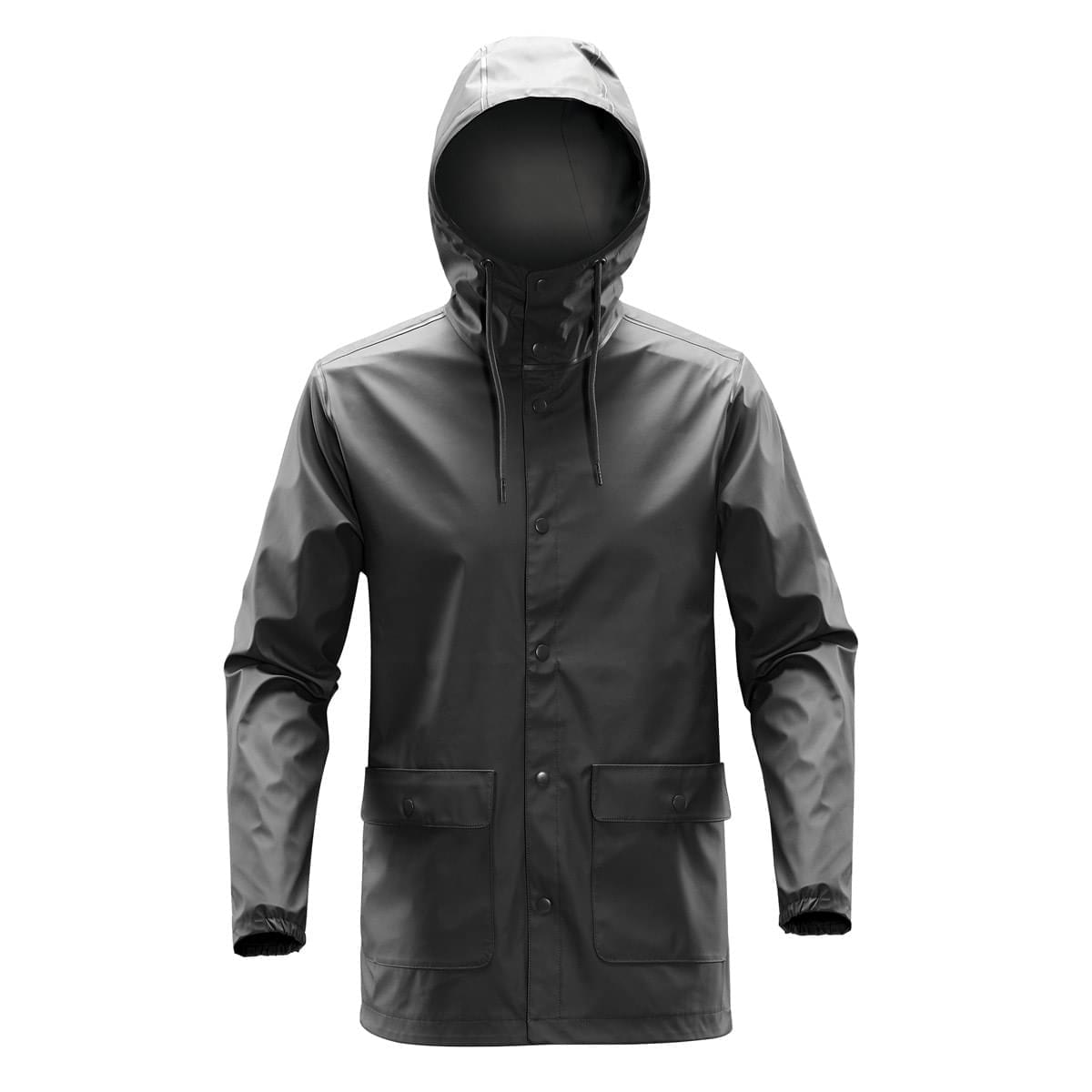 Stormtech Stormtech Men's Squall Rain Jacket - WRB-1 BLACK